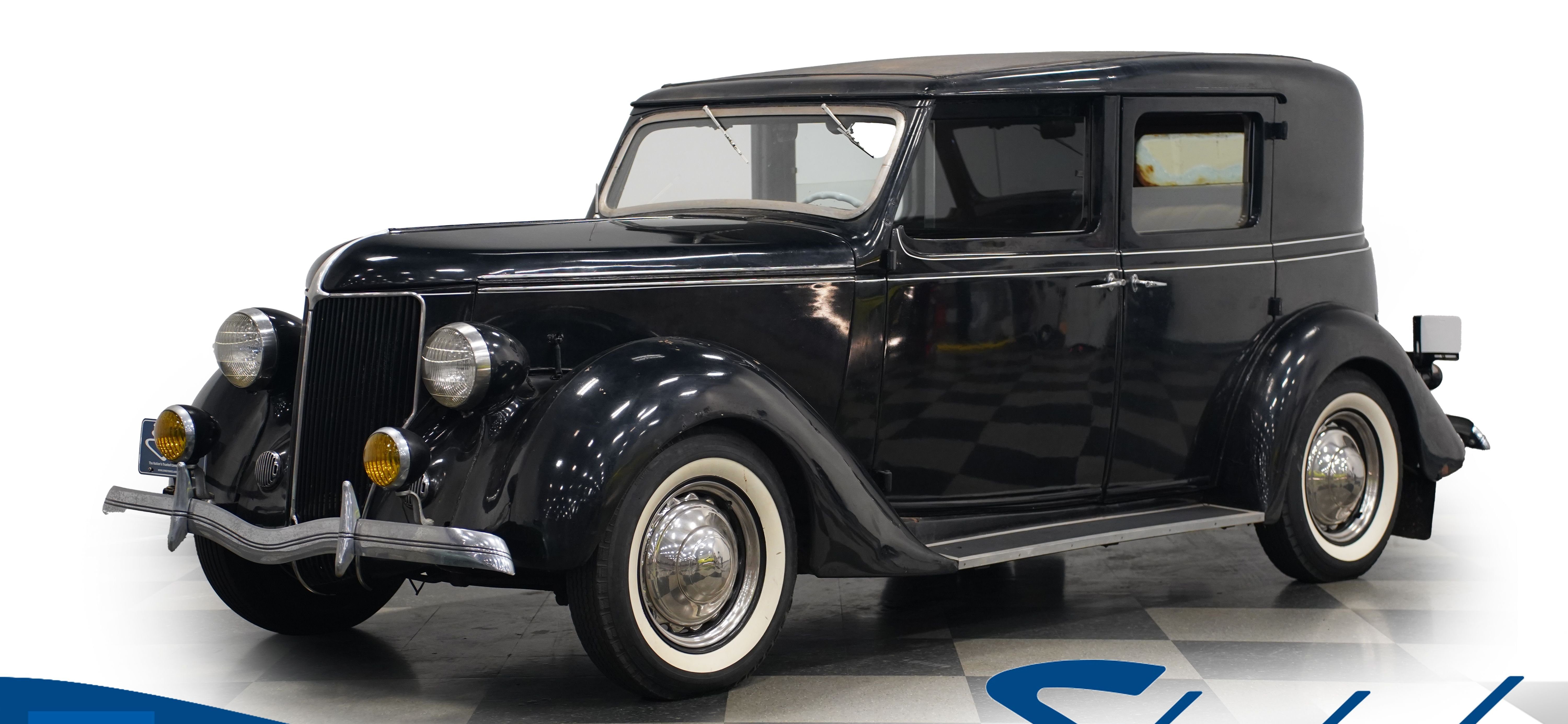 rare classic cars
