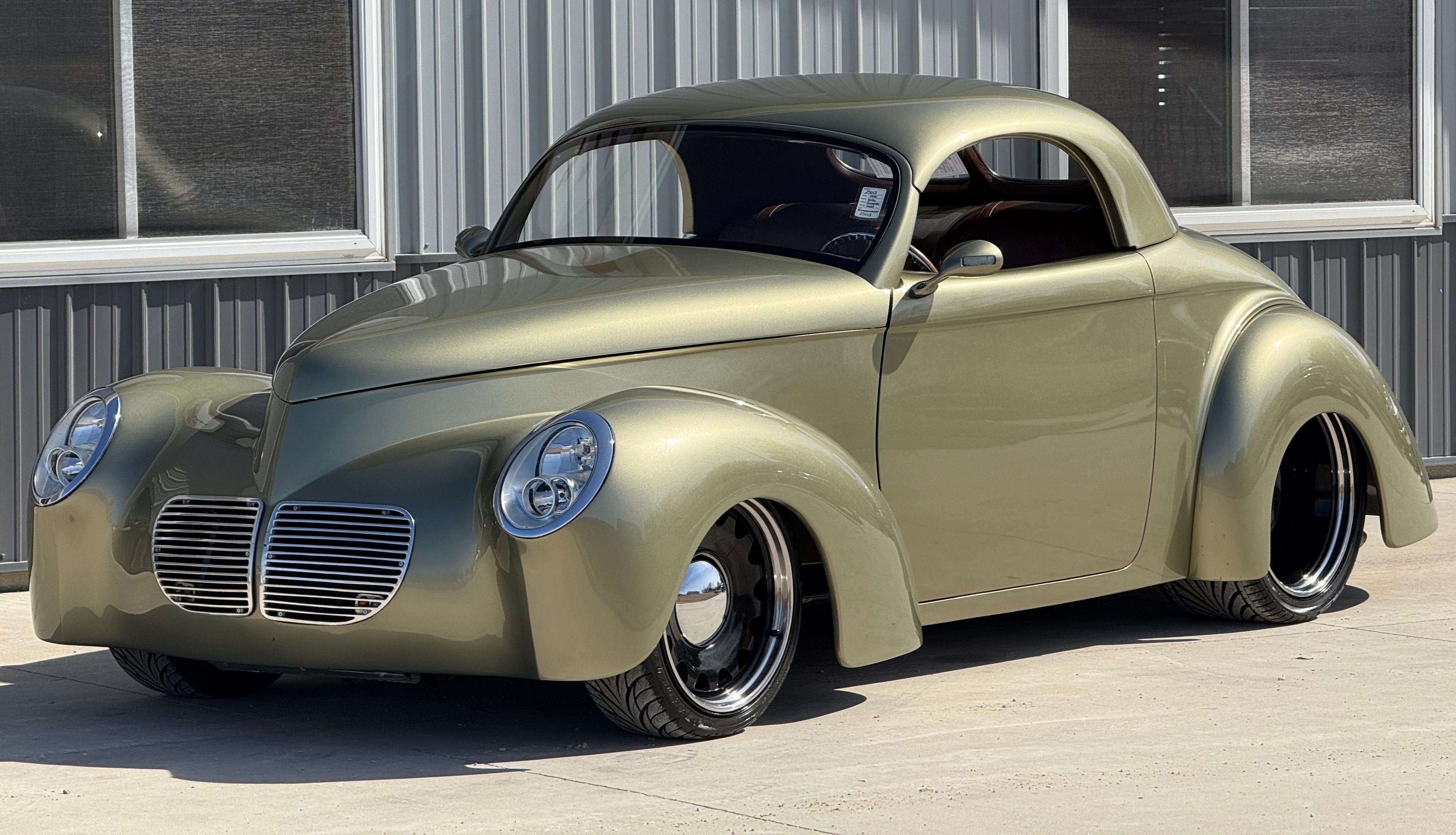 custom cars for sale