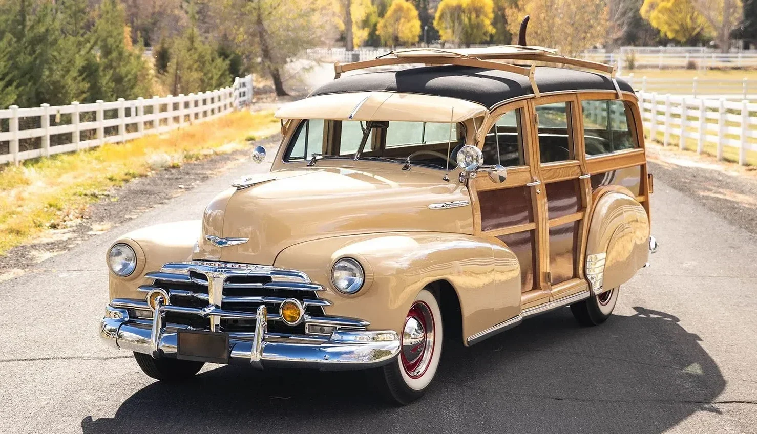 woodie wagon for sale