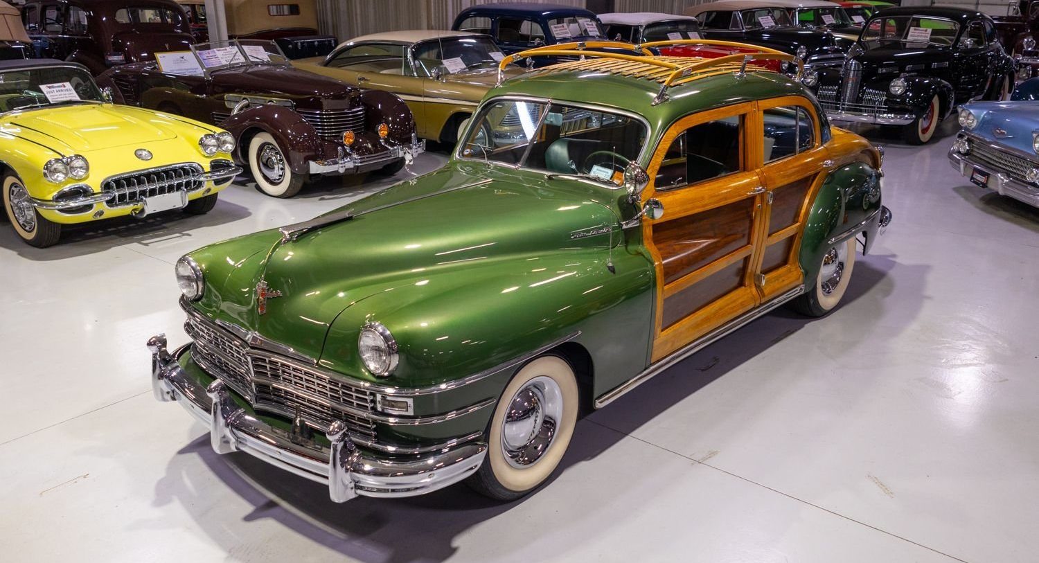 classic woody wagon for sale