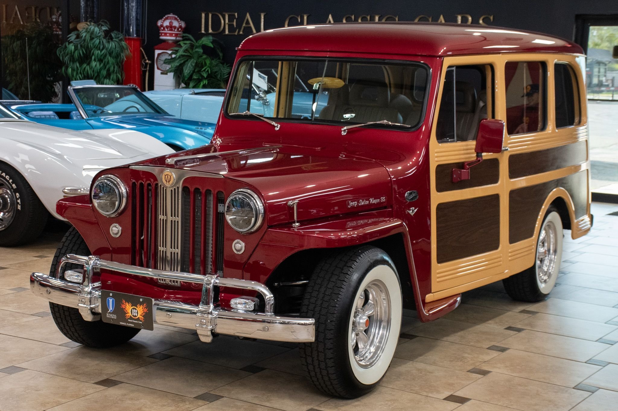 Willys for sale