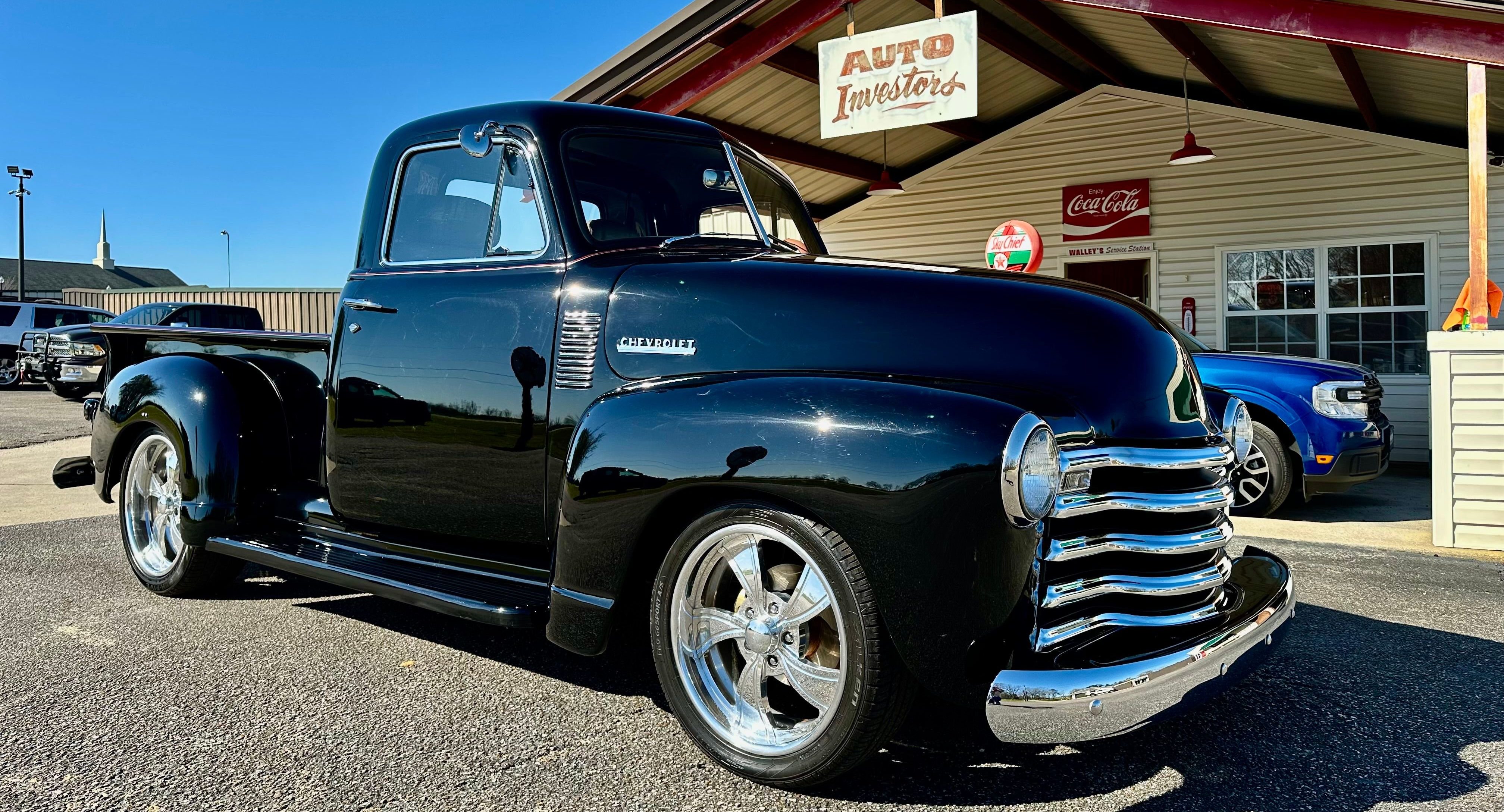 classic trucks for sale