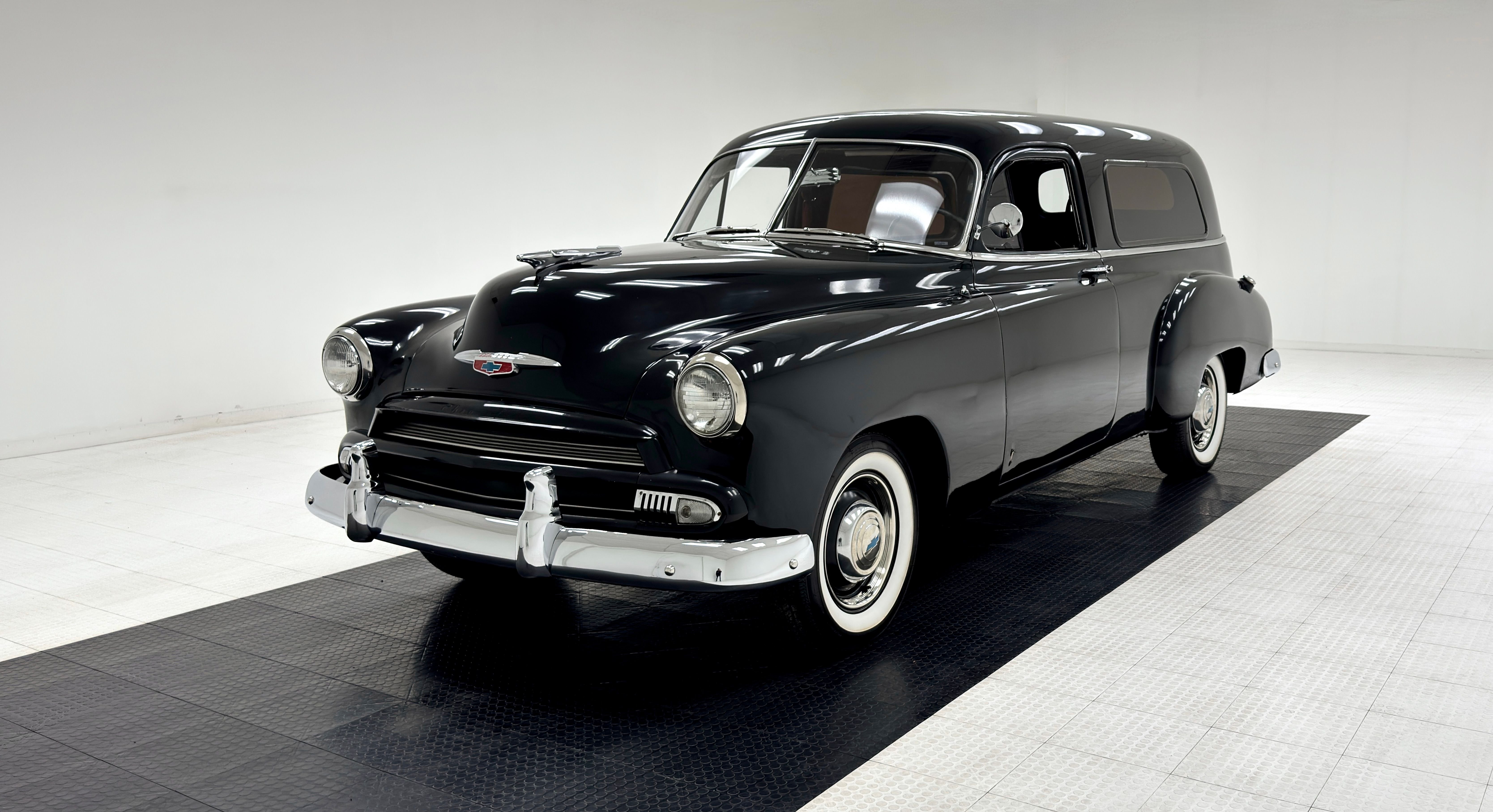 1951 Chevrolet Sedan Delivery