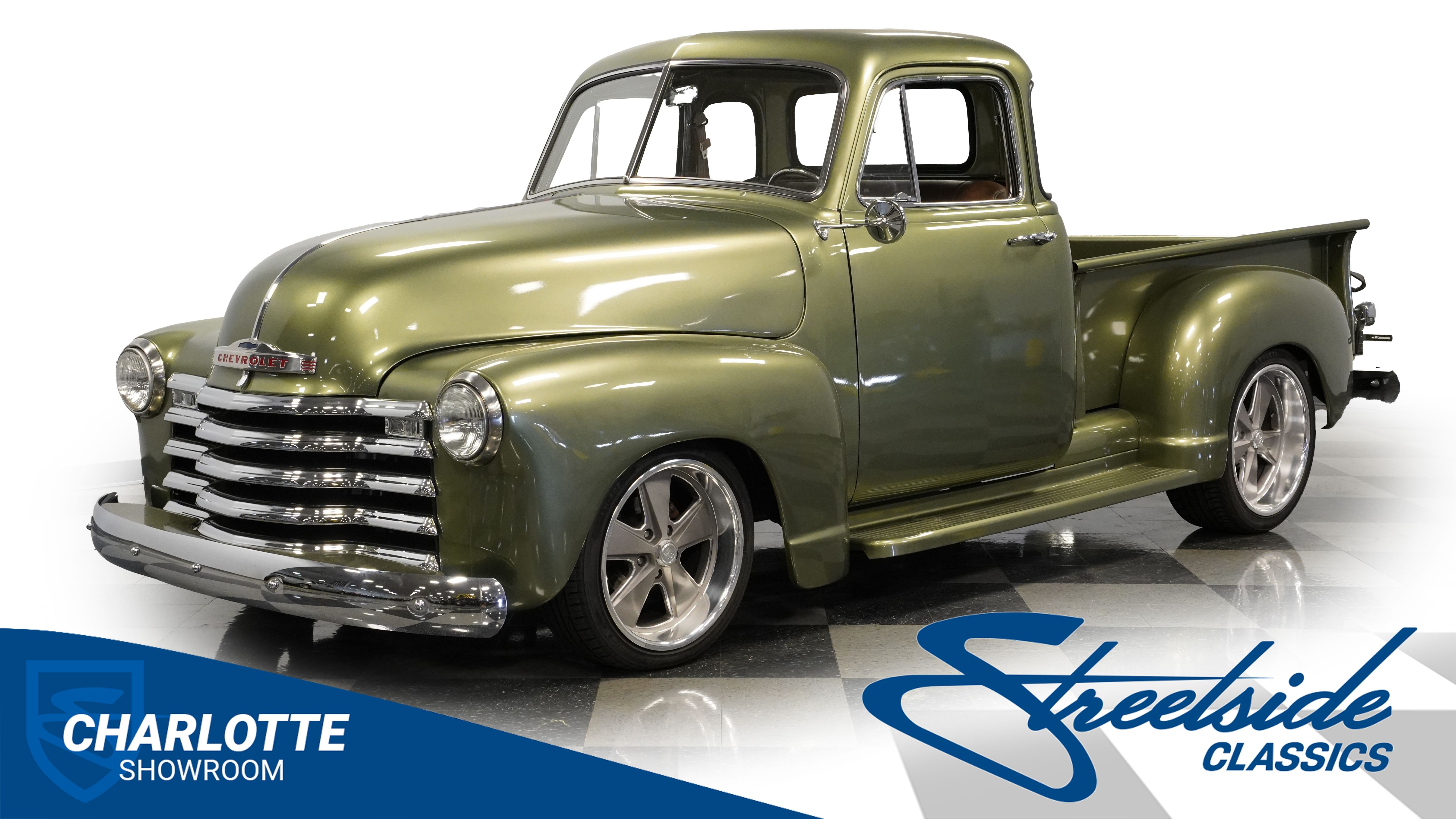 1953 Chevrolet 3100