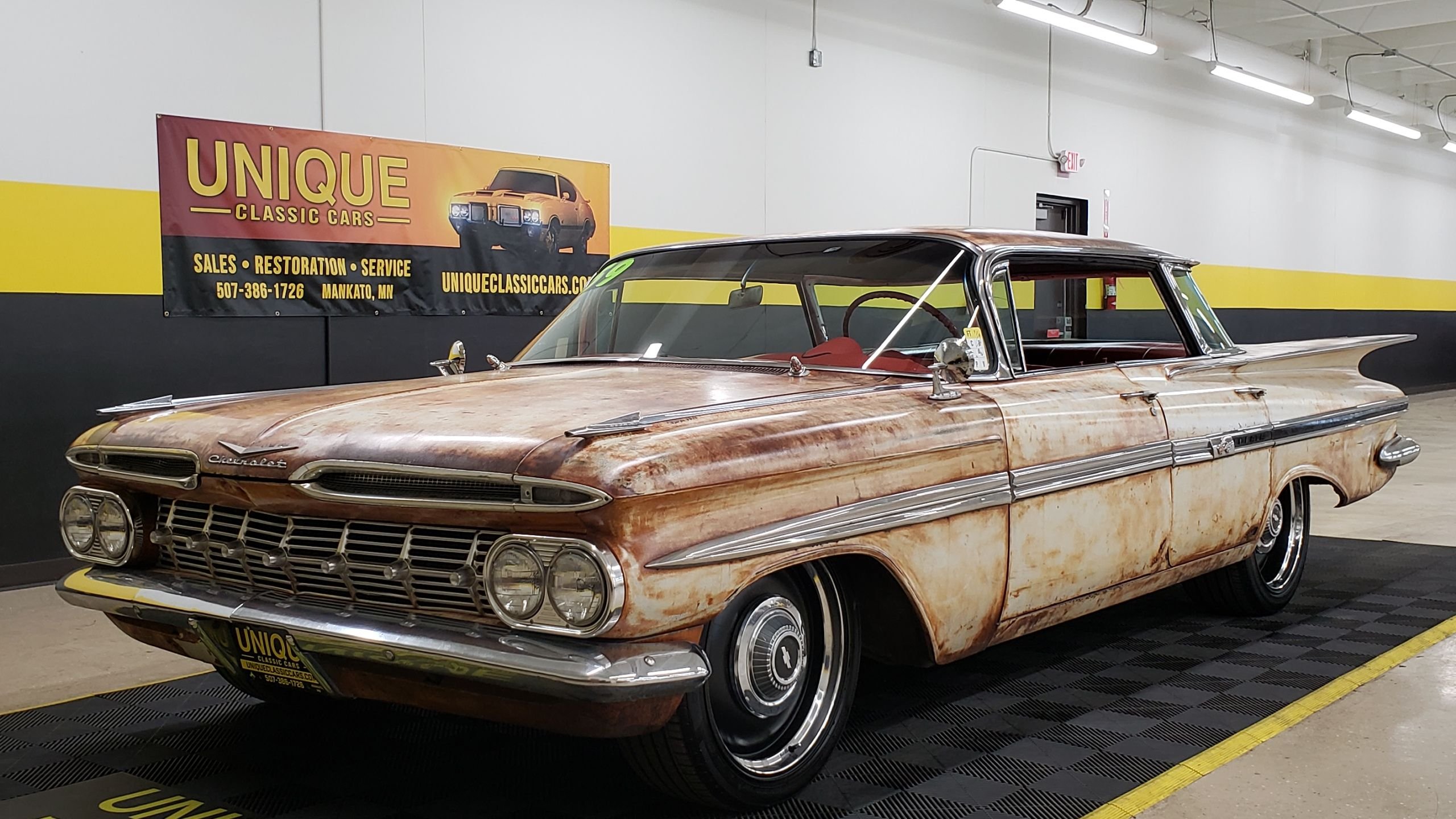 1959 Chevrolet Impala
