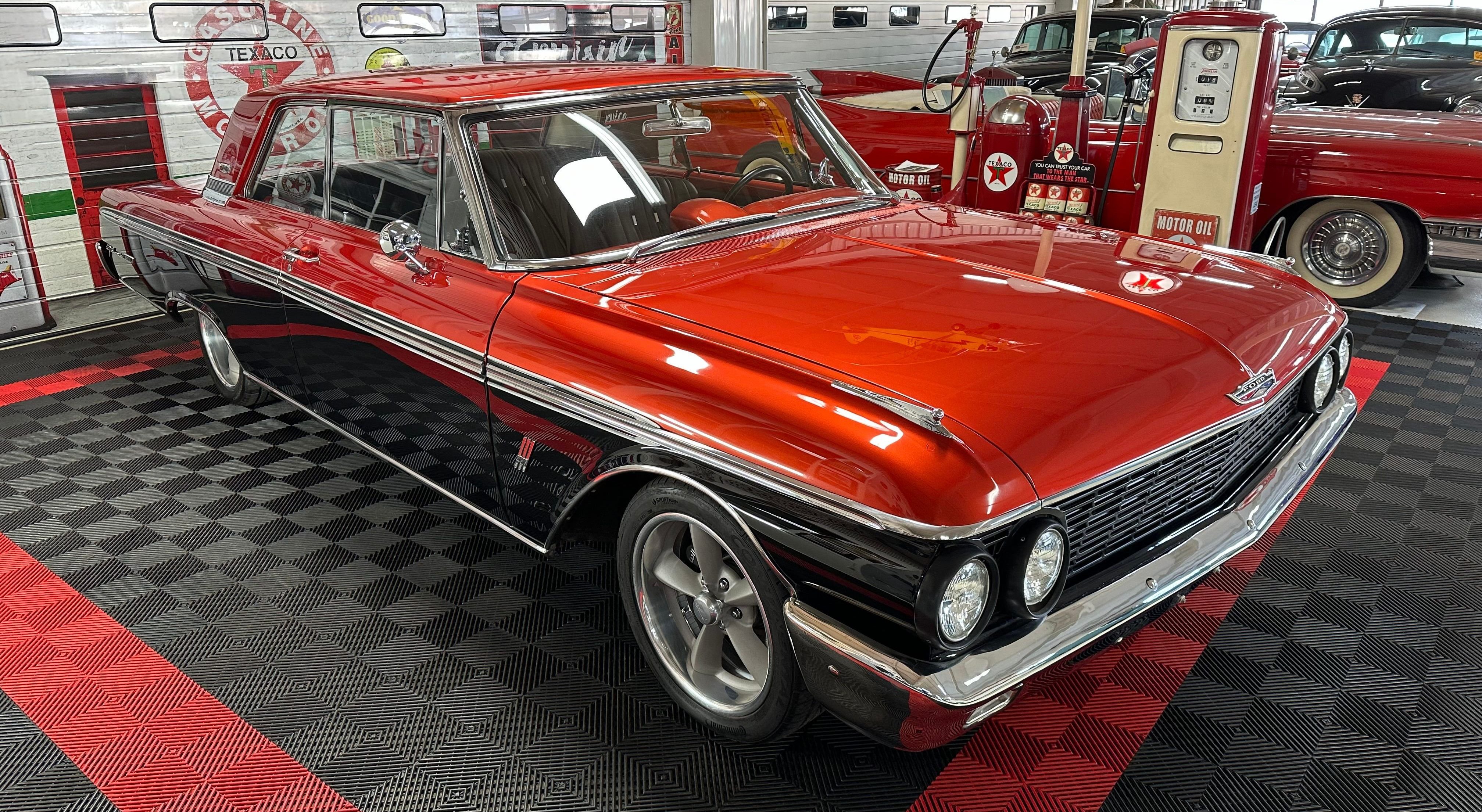 classic muscle cars for sale