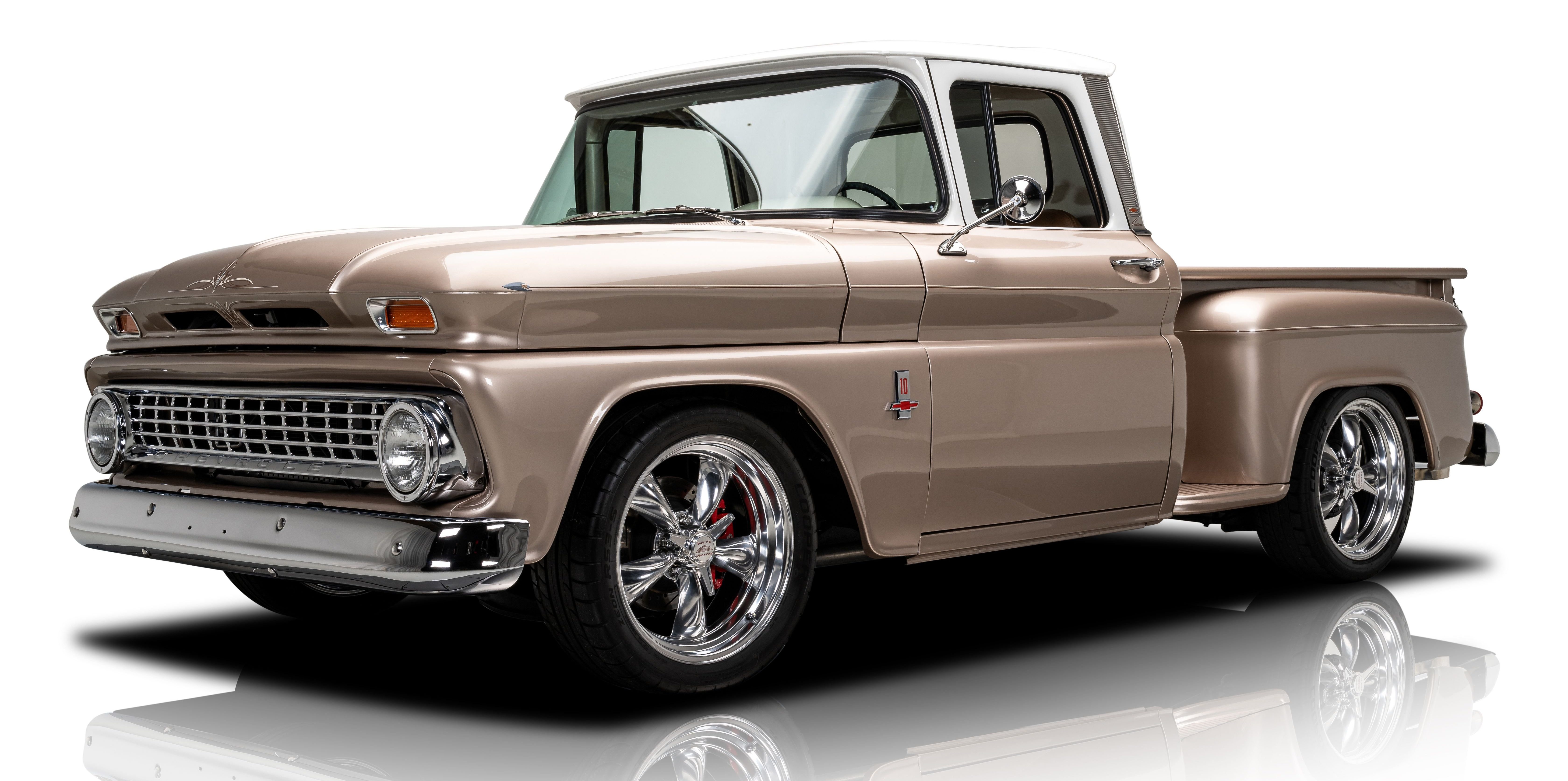 custom trucks for sale