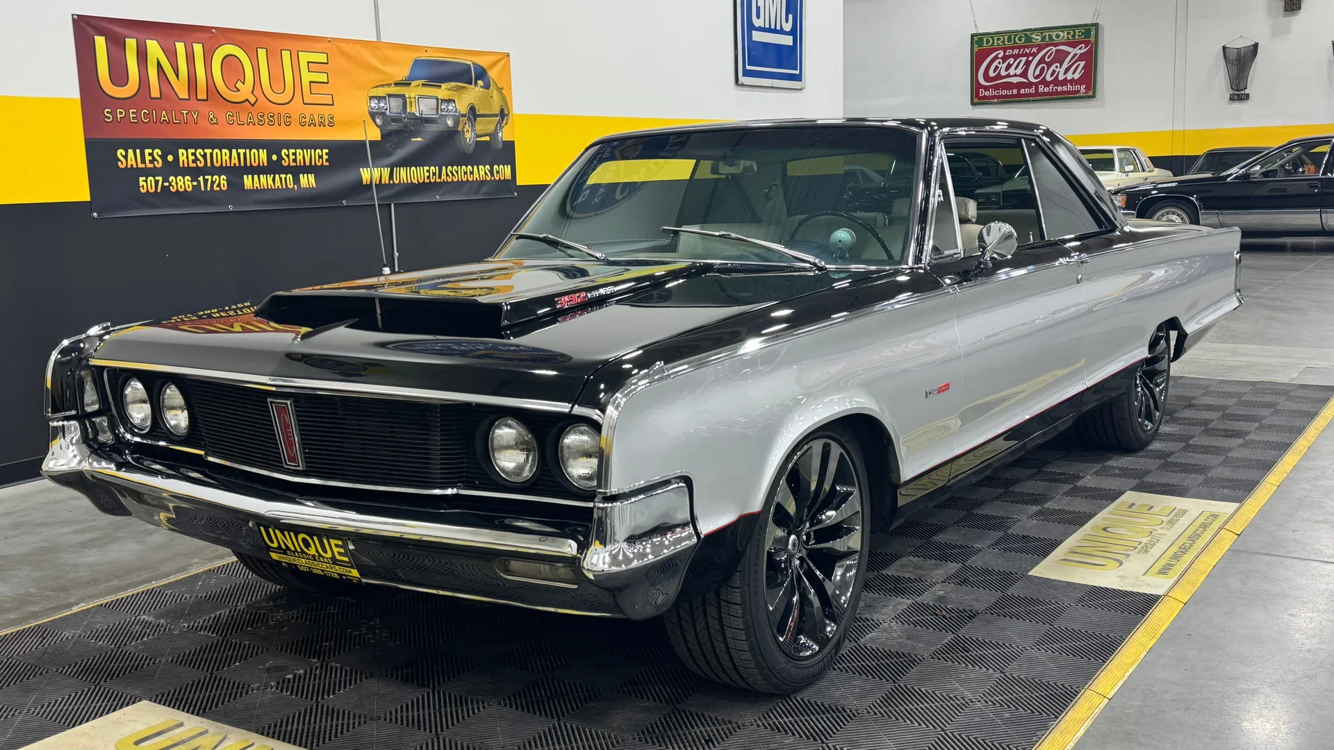 1965 Chrysler Newport
