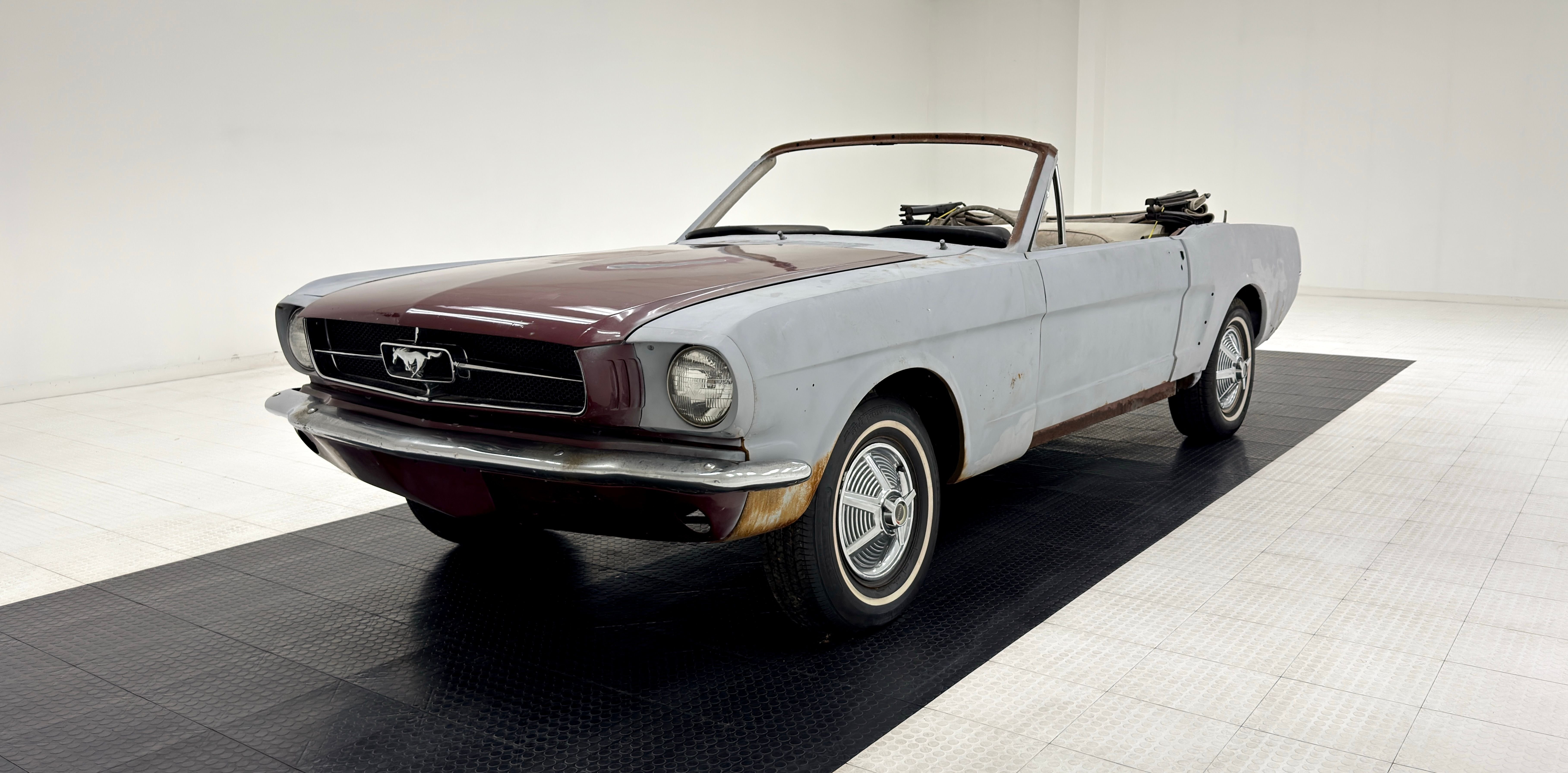 1965 Ford Mustang Convertible