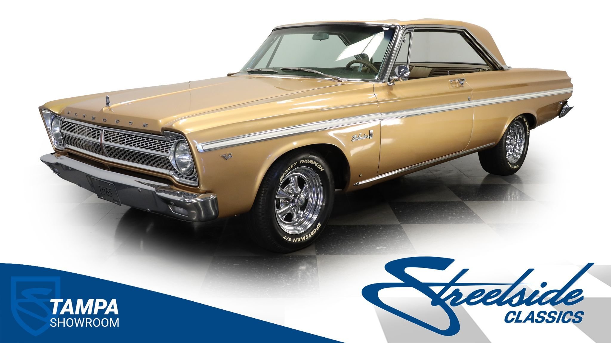 1965 Plymouth Belvedere II