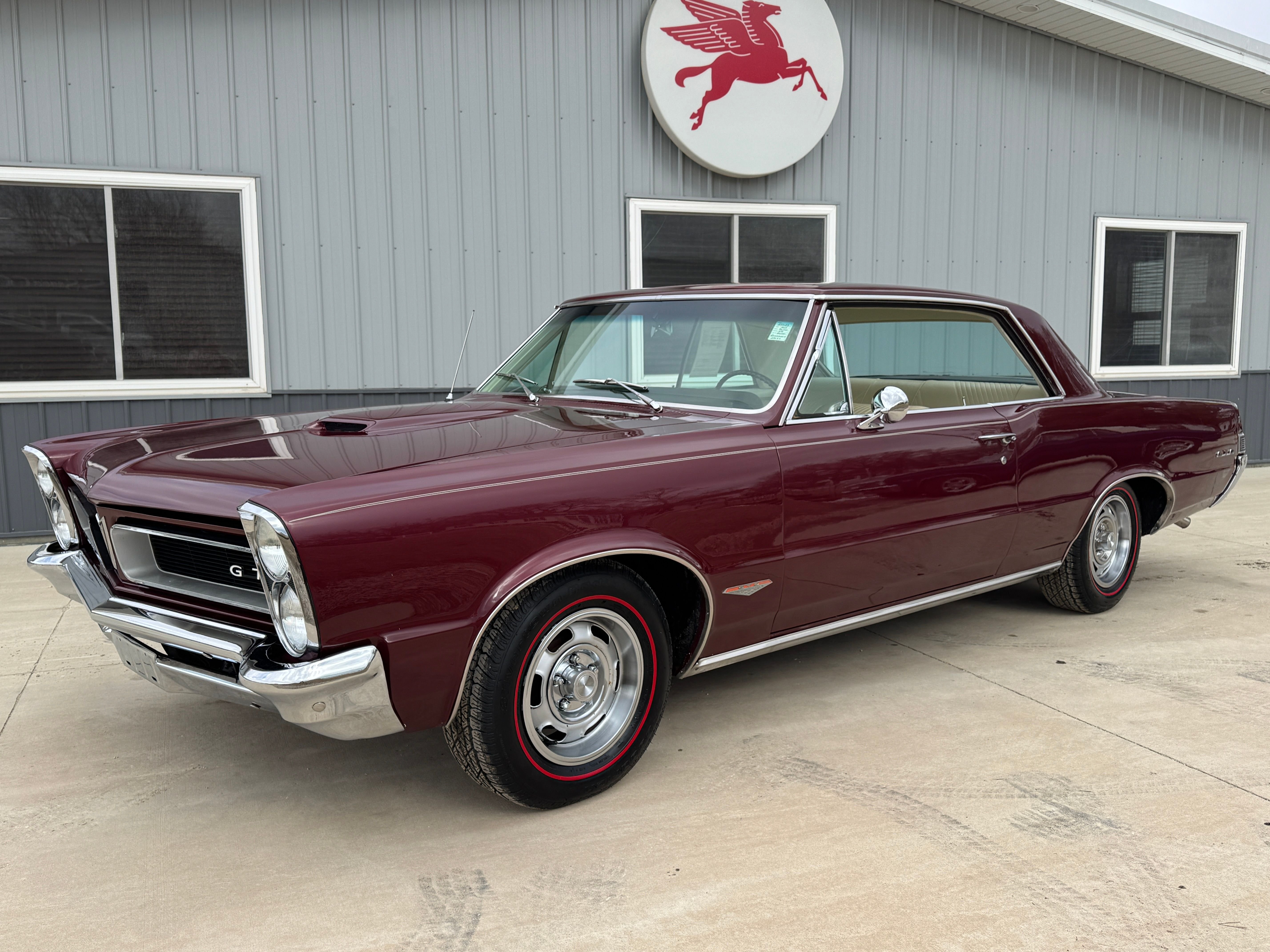 1965 Pontiac GTO