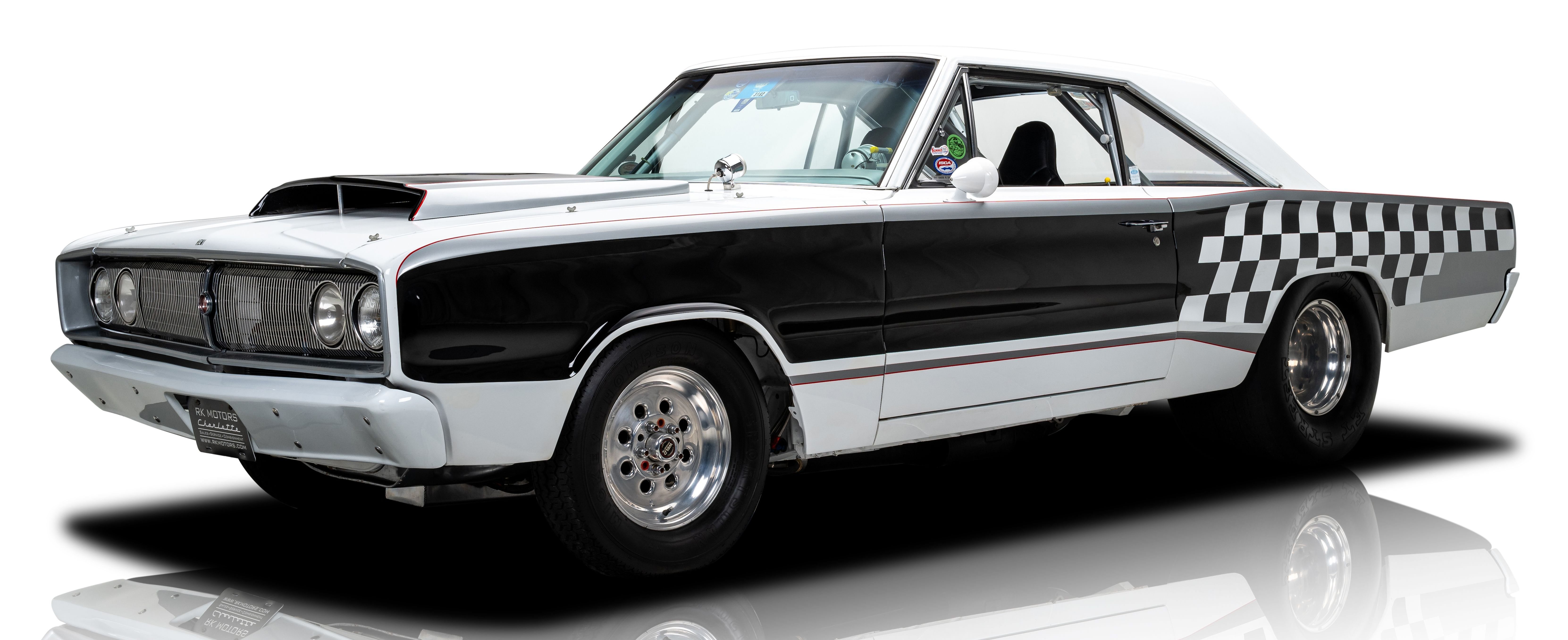 Mopar muscle cars