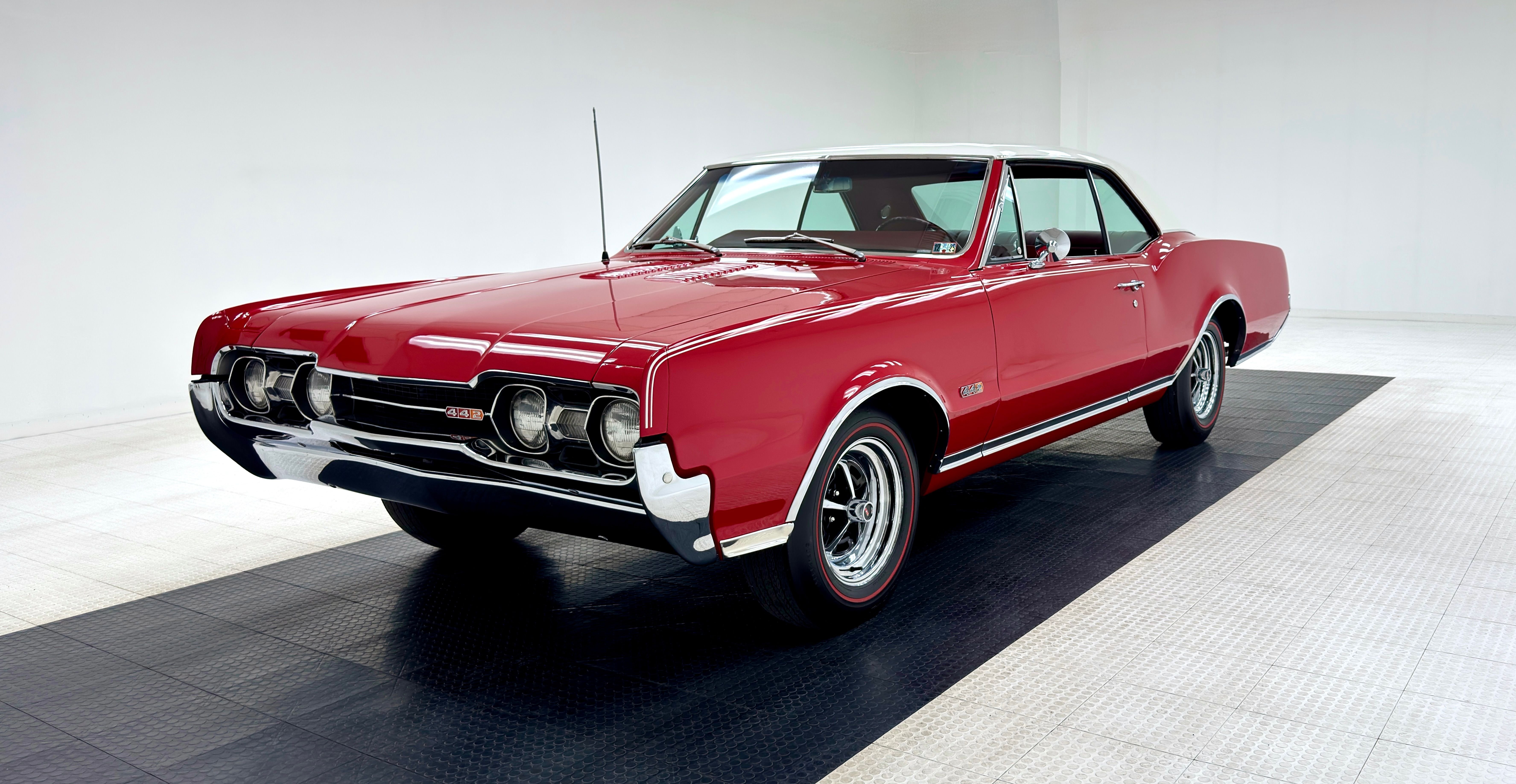 1967 Oldsmobile 442 Holiday
