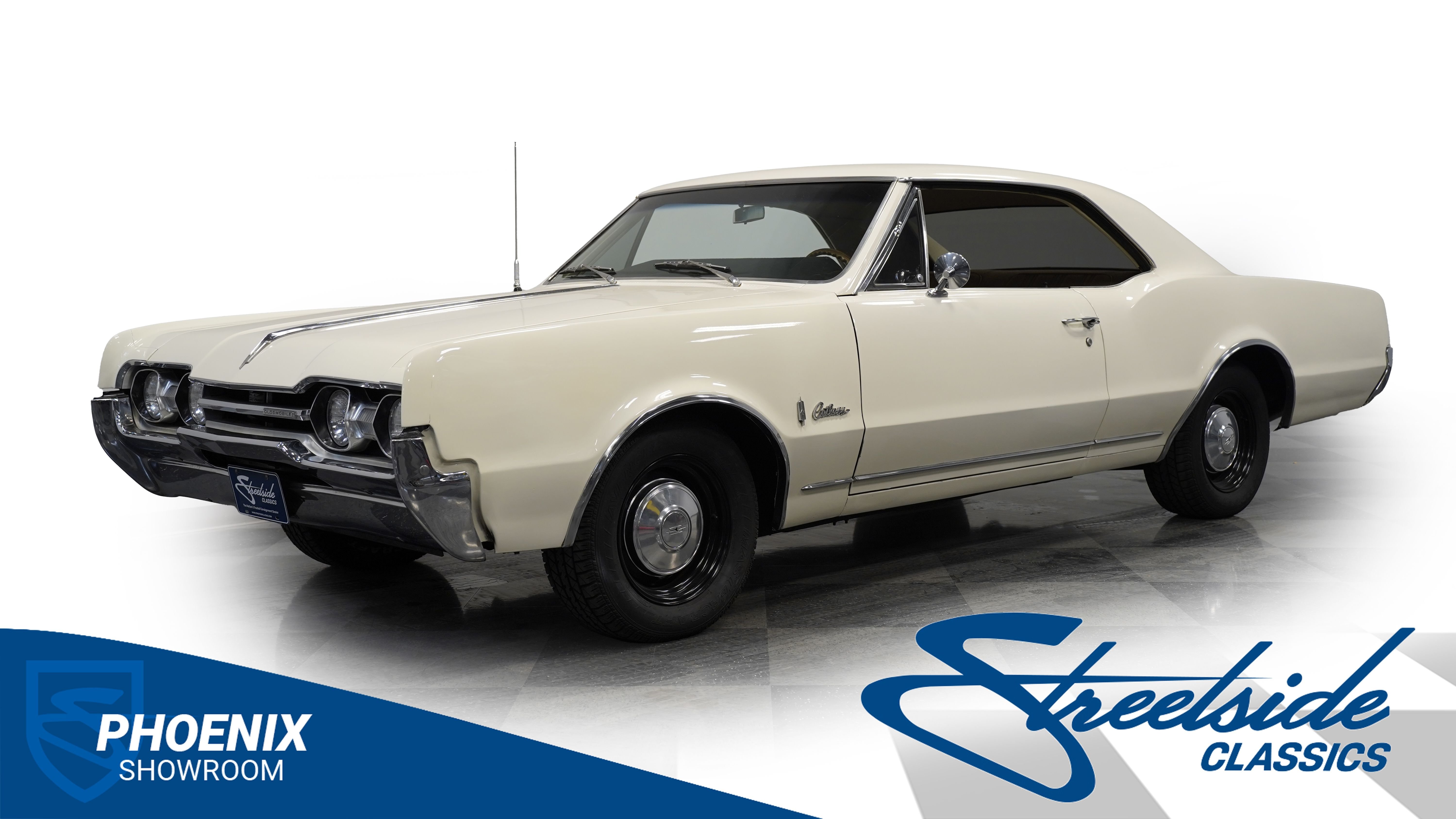 1967 Oldsmobile Cutlass