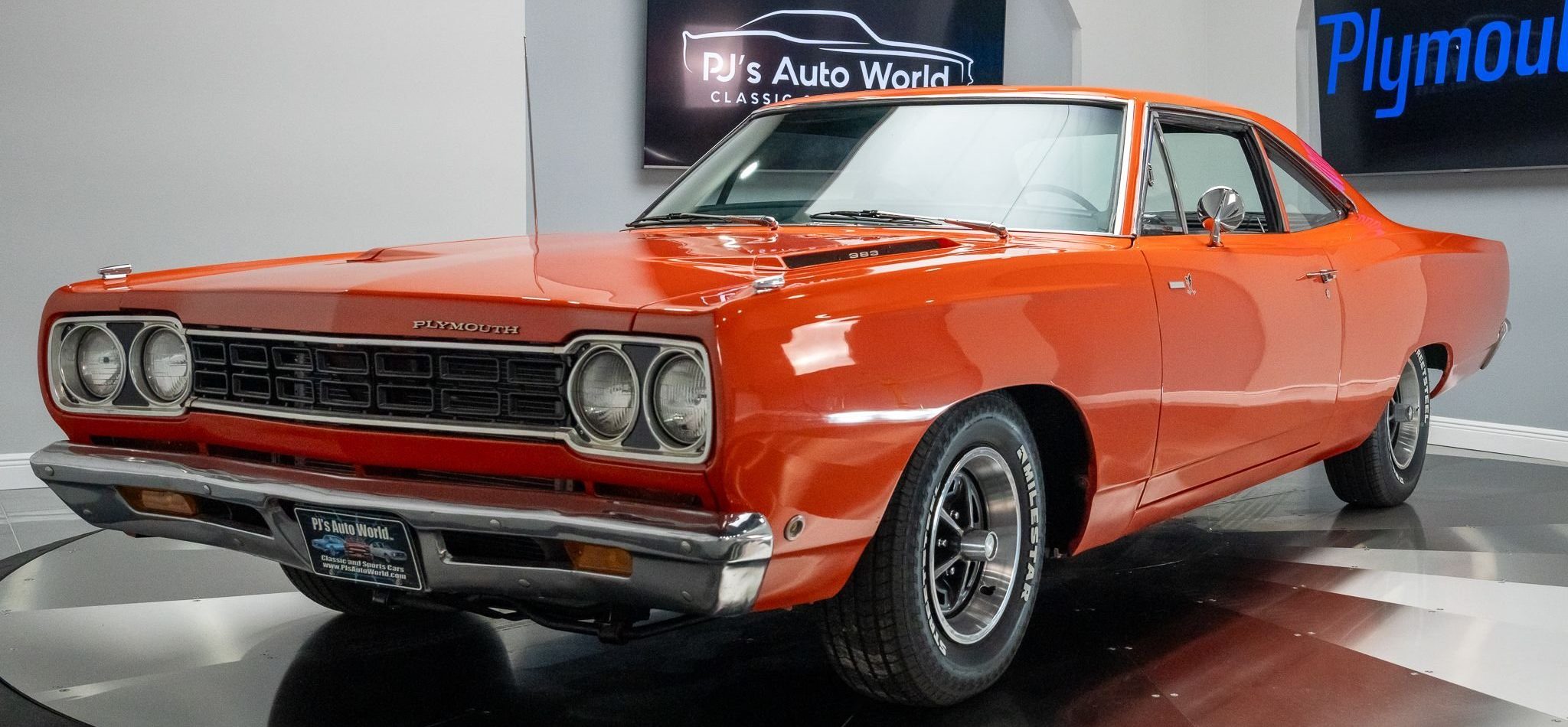 1968 Plymouth Road Runner