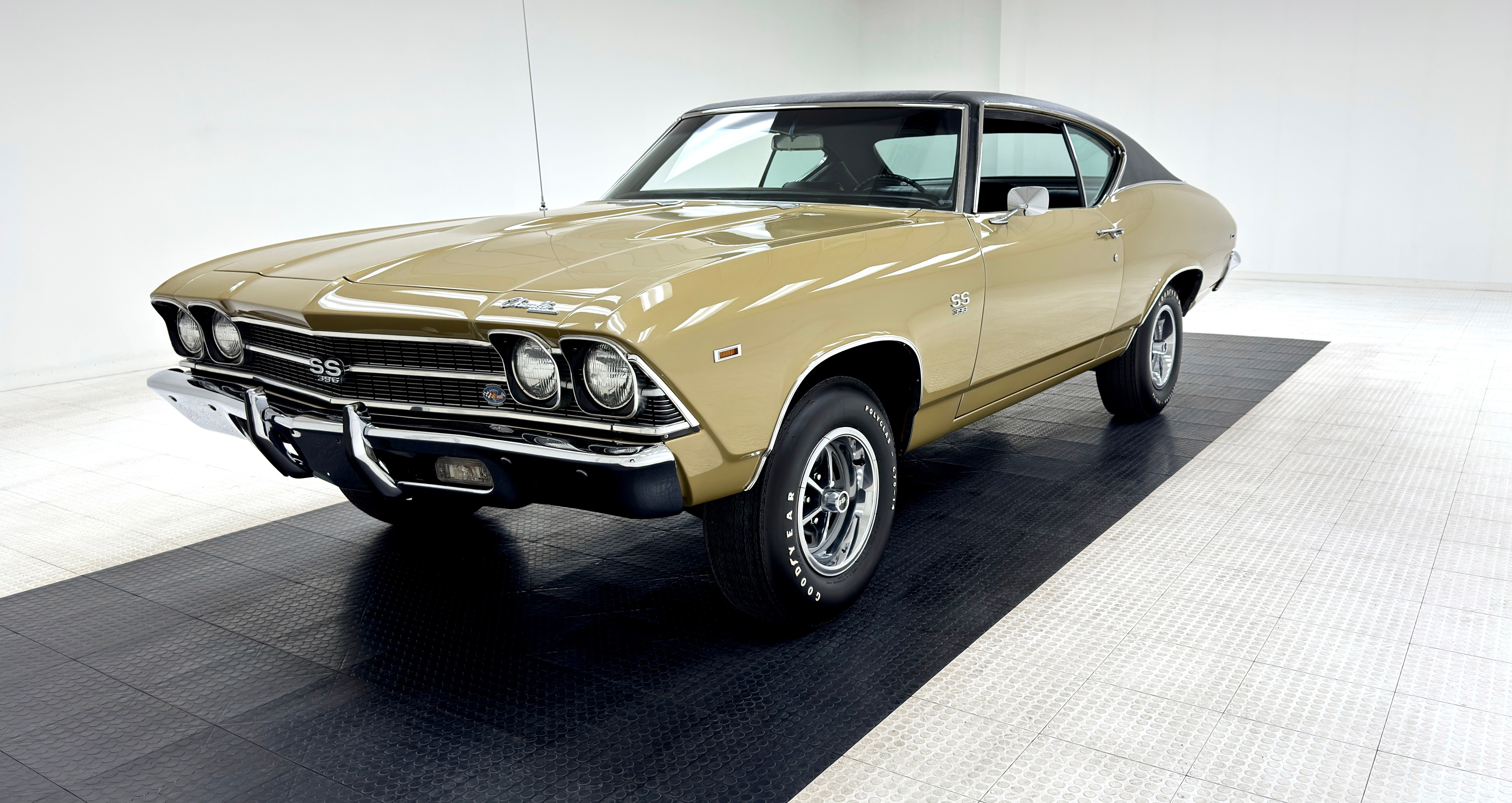 1969 Chevrolet Chevelle SS396