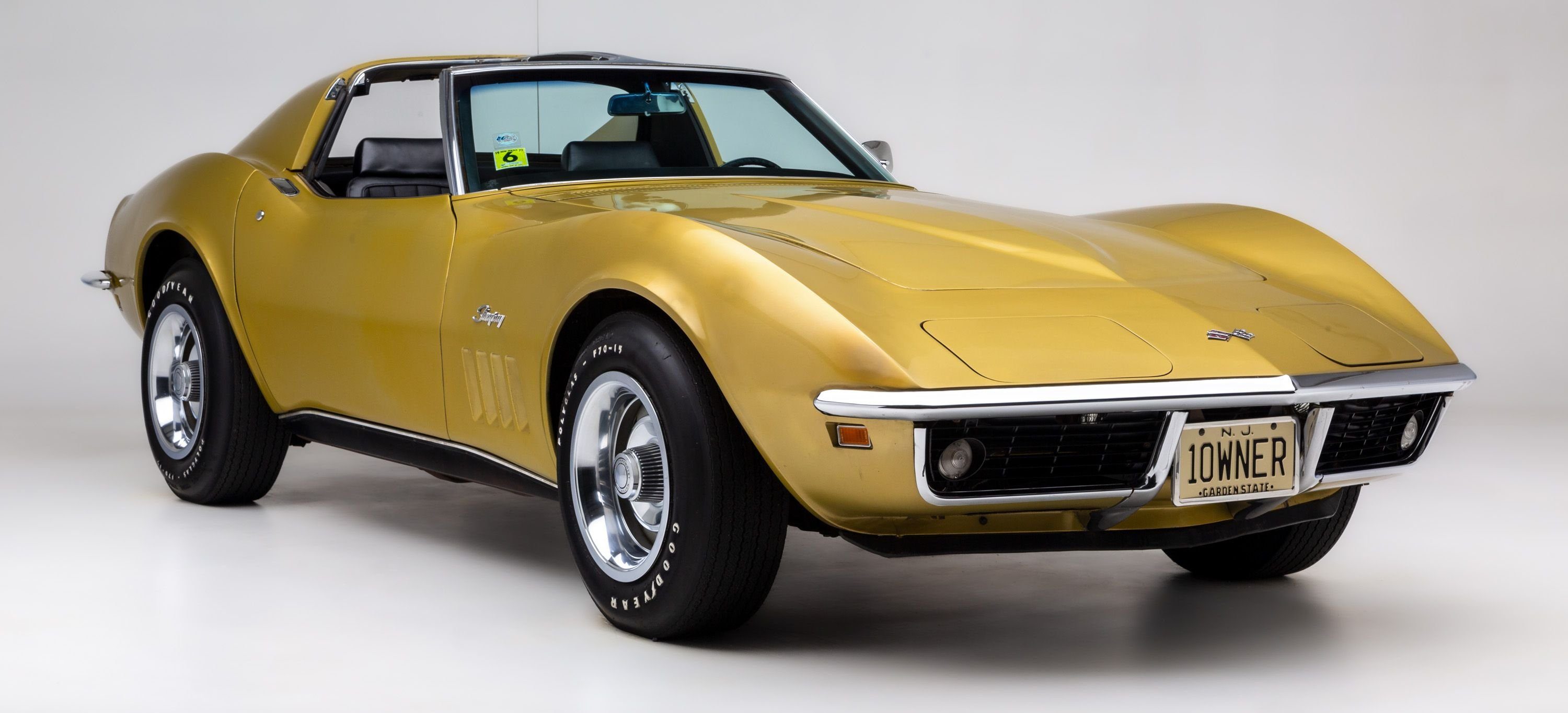 classic muscle cars