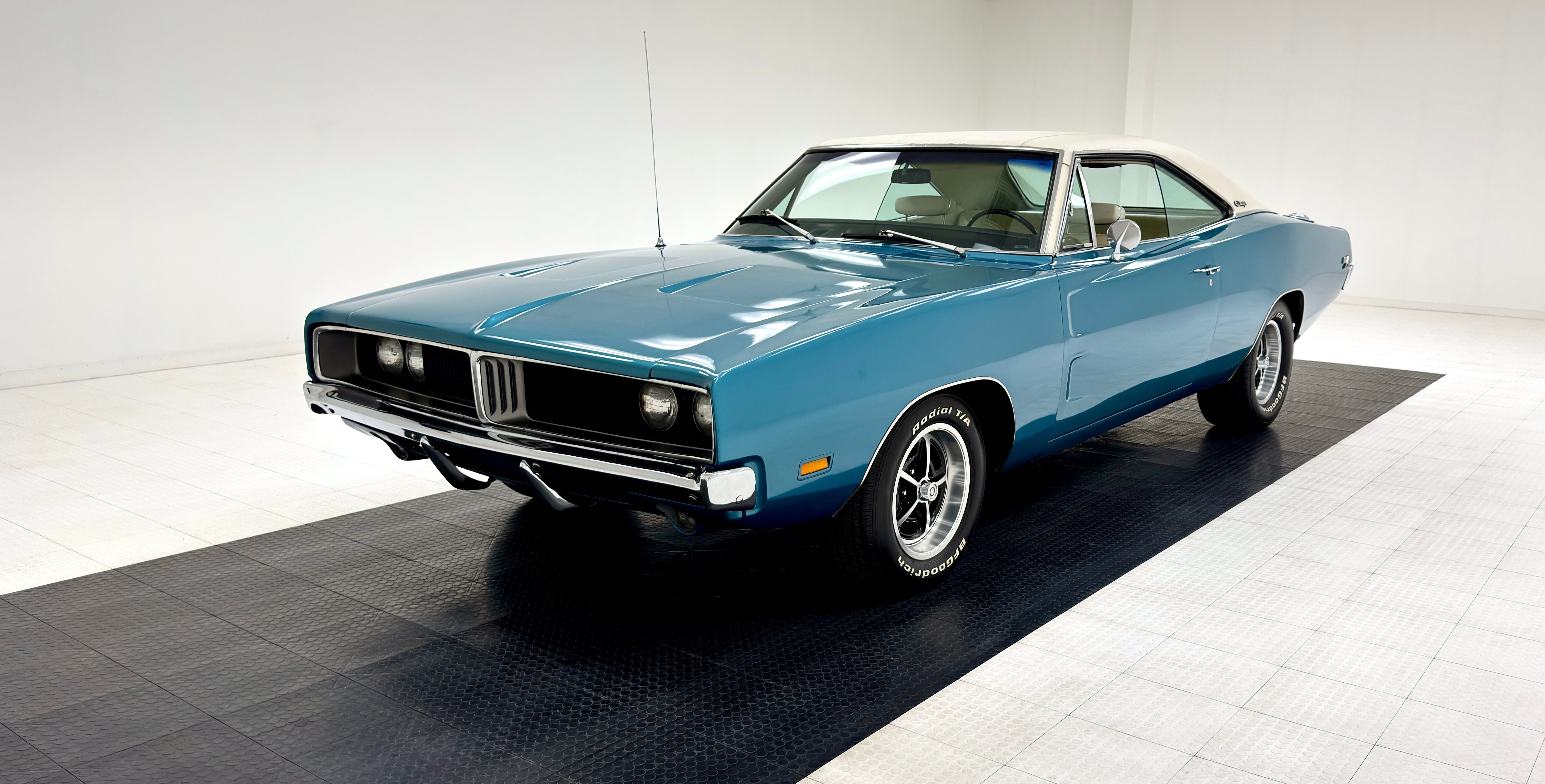 1969 Dodge Charger R/T