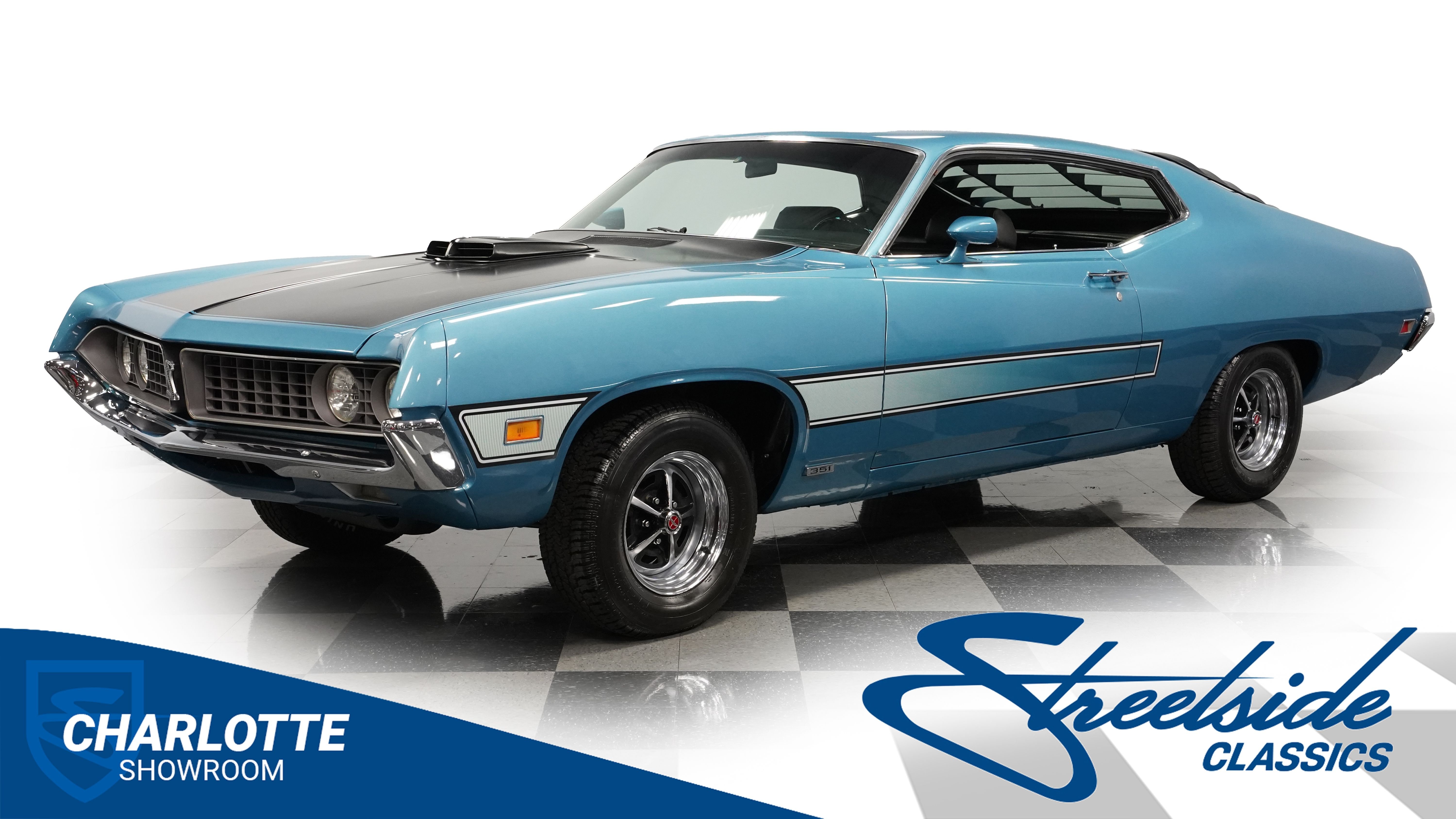 1971 Ford Torino Cobra