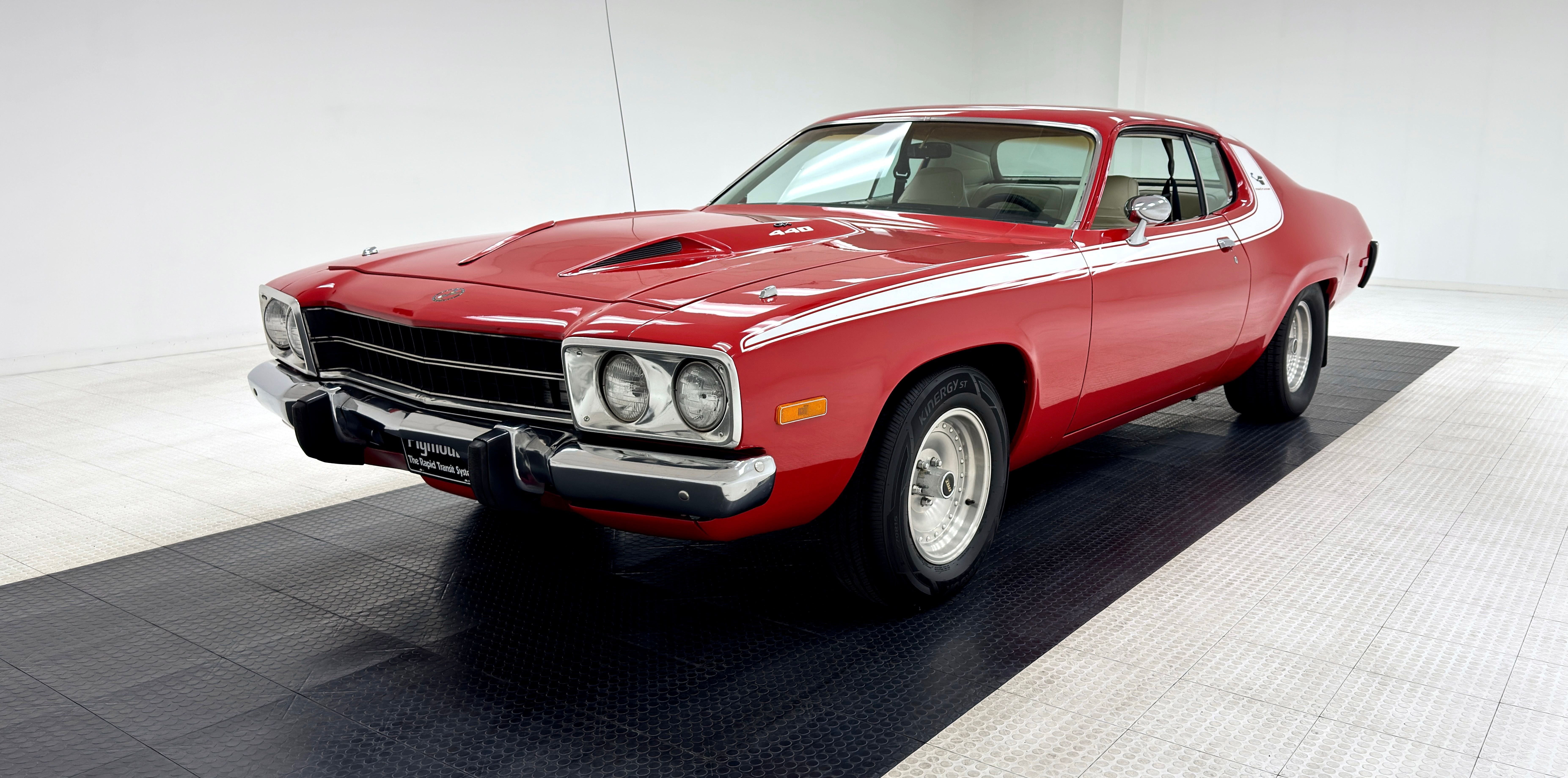 1974 Plymouth Road Runner