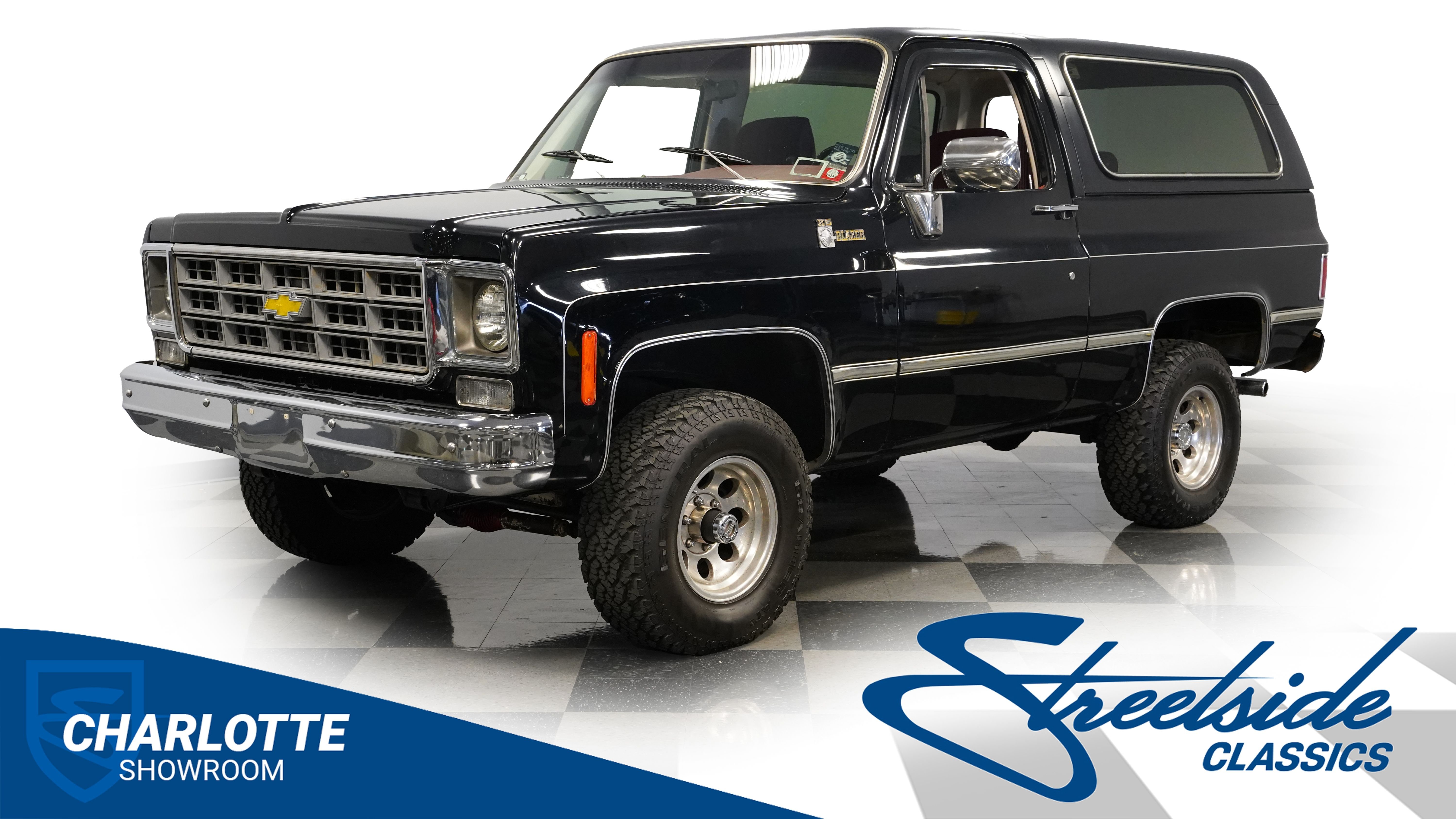 1978 Chevrolet Blazer K5