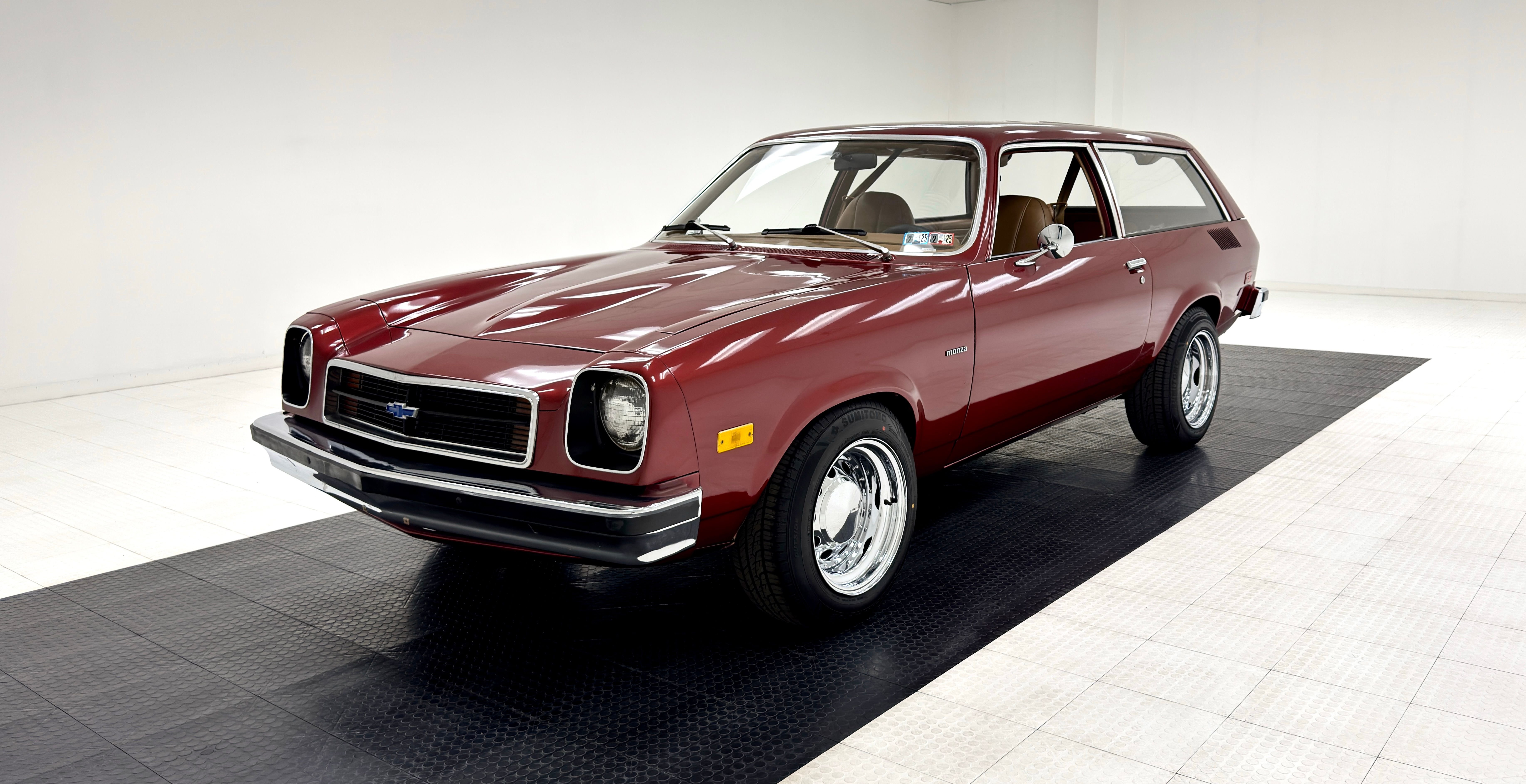 1978 Chevrolet Monza Station Wagon