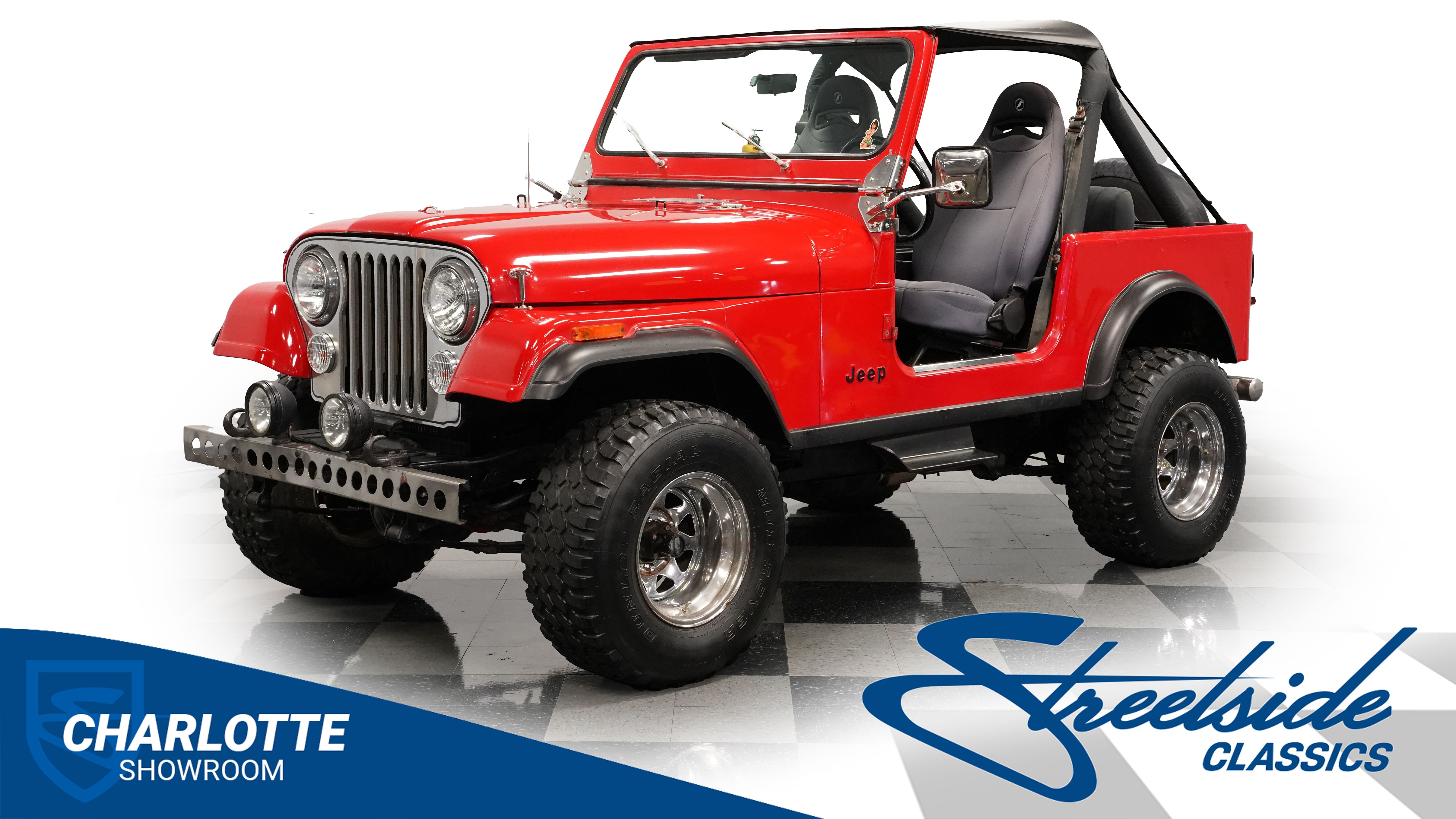1983 Jeep CJ7
