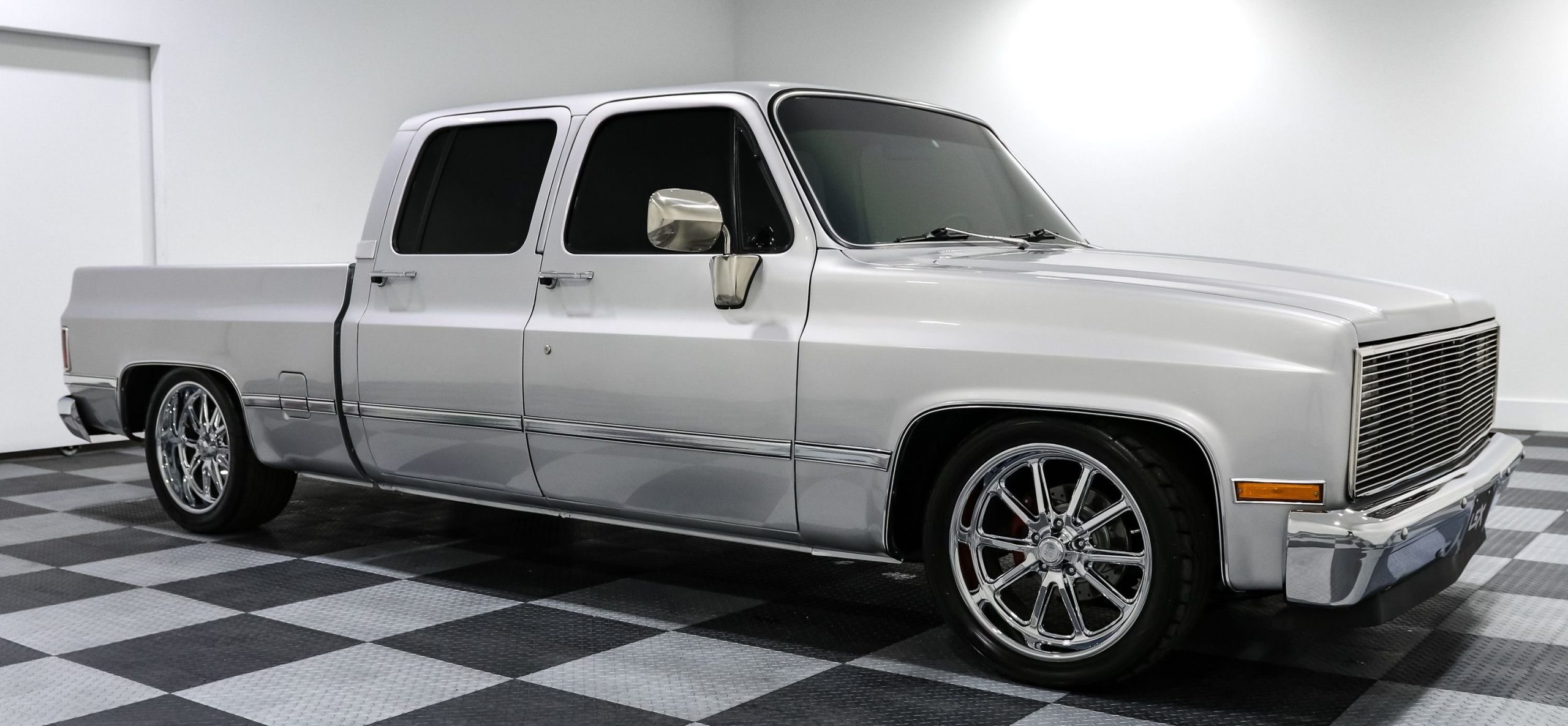 custom trucks for sale