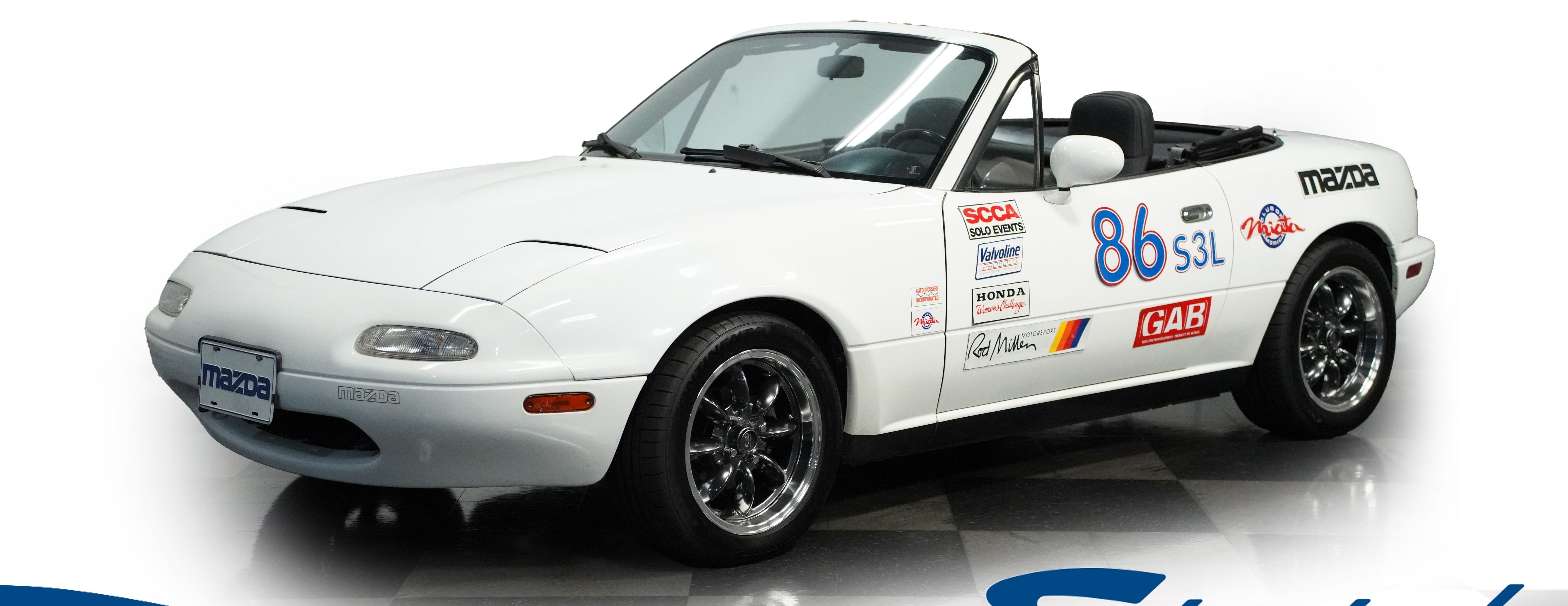 race car for sale