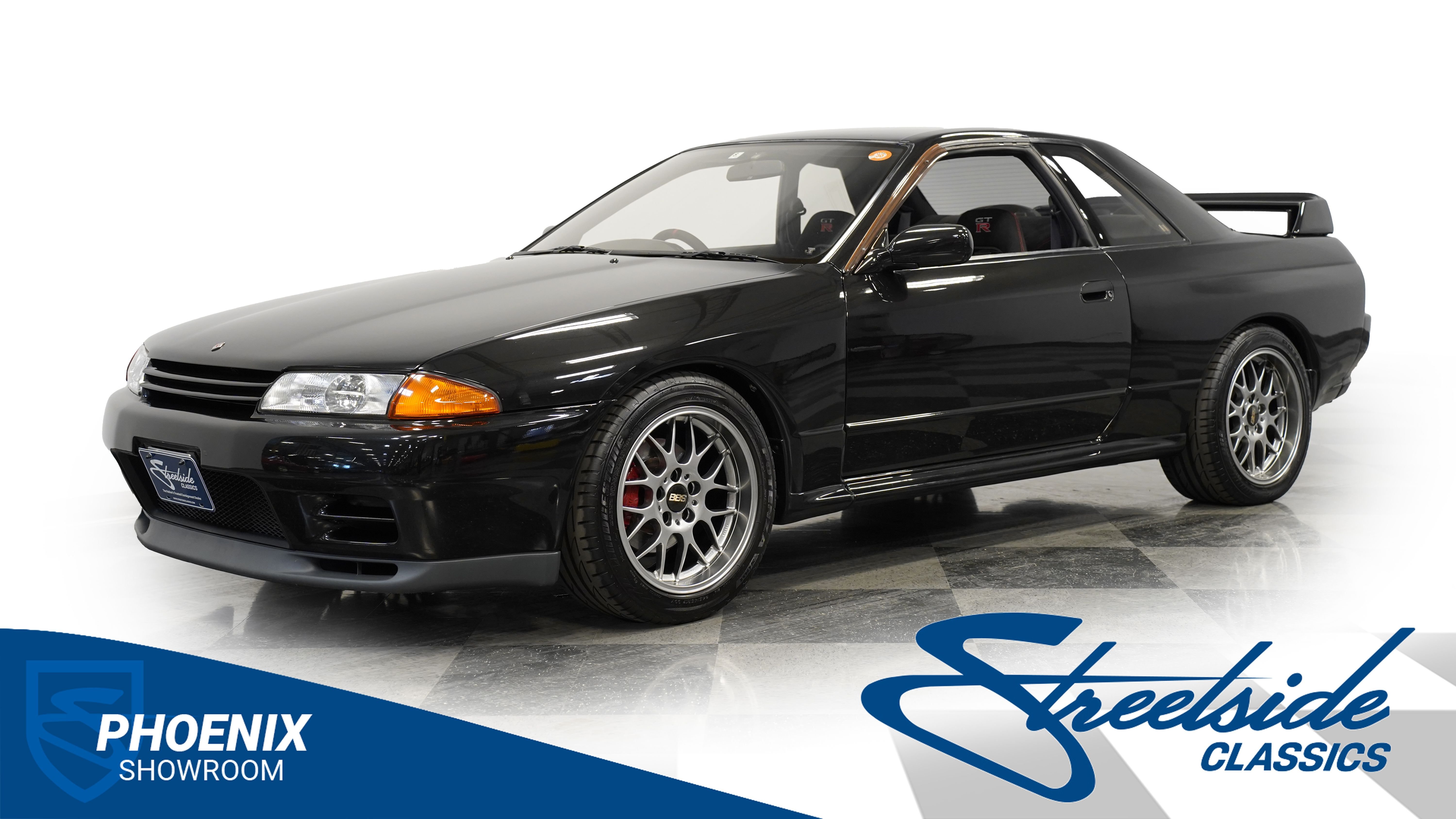 1992 Nissan Skyline GT-R