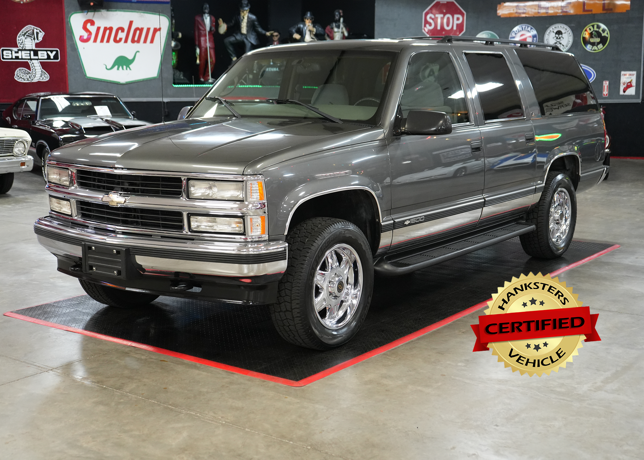 1999 Chevrolet Suburban 1500