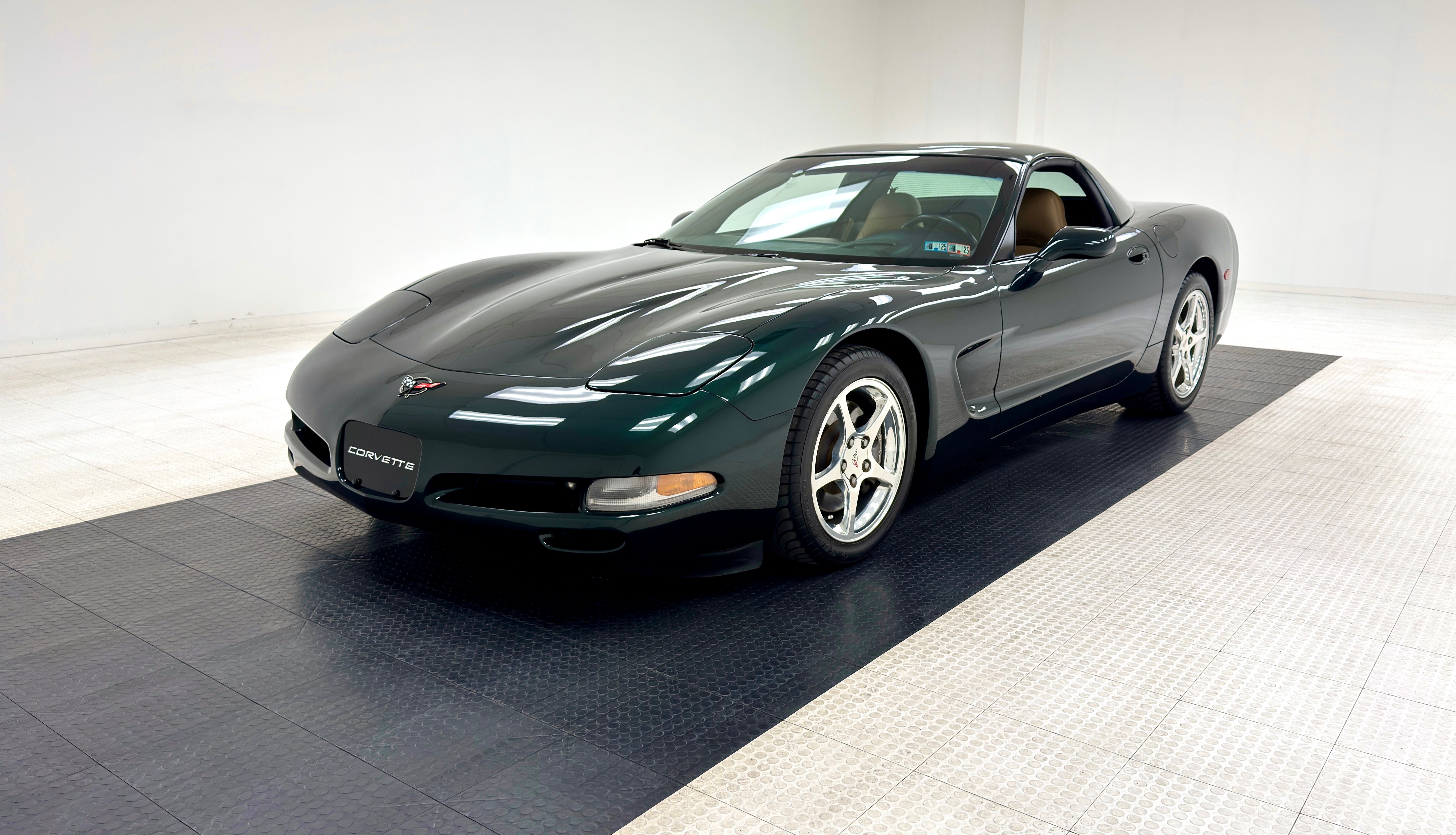 2000 Chevrolet Corvette