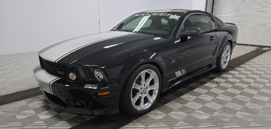 low miles sports cars