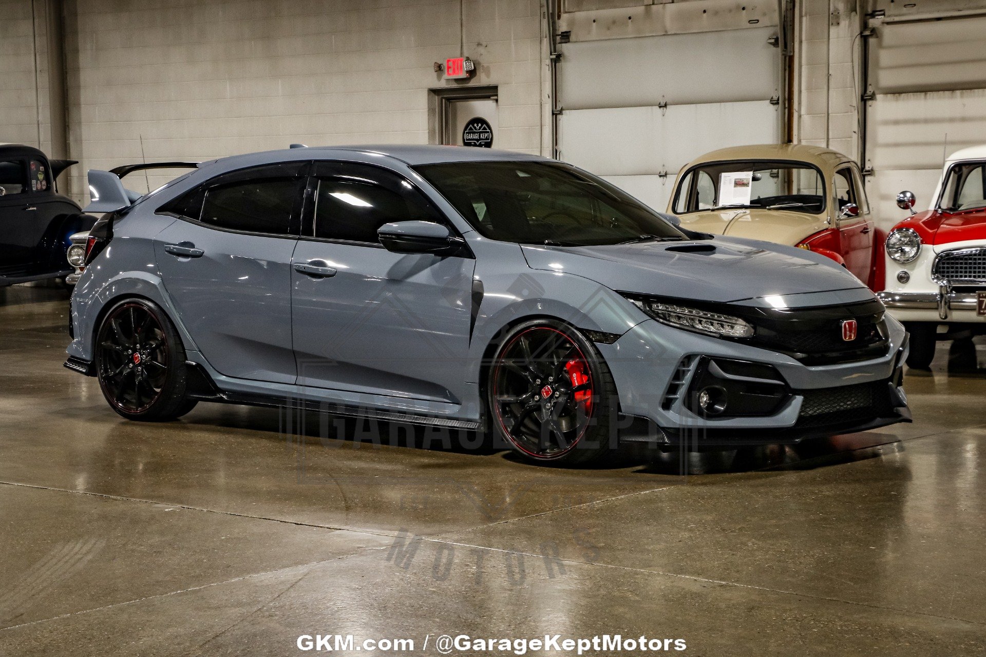 2020 Honda Civic Type R