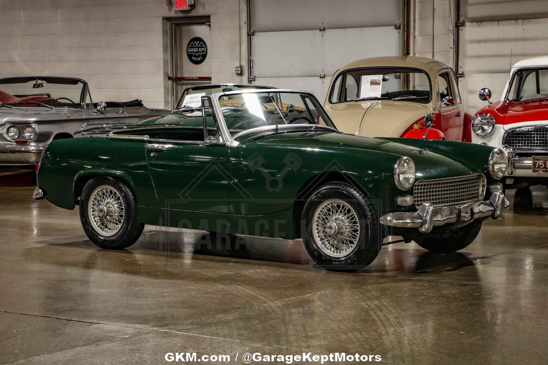 1967 Austin Healey Sprite