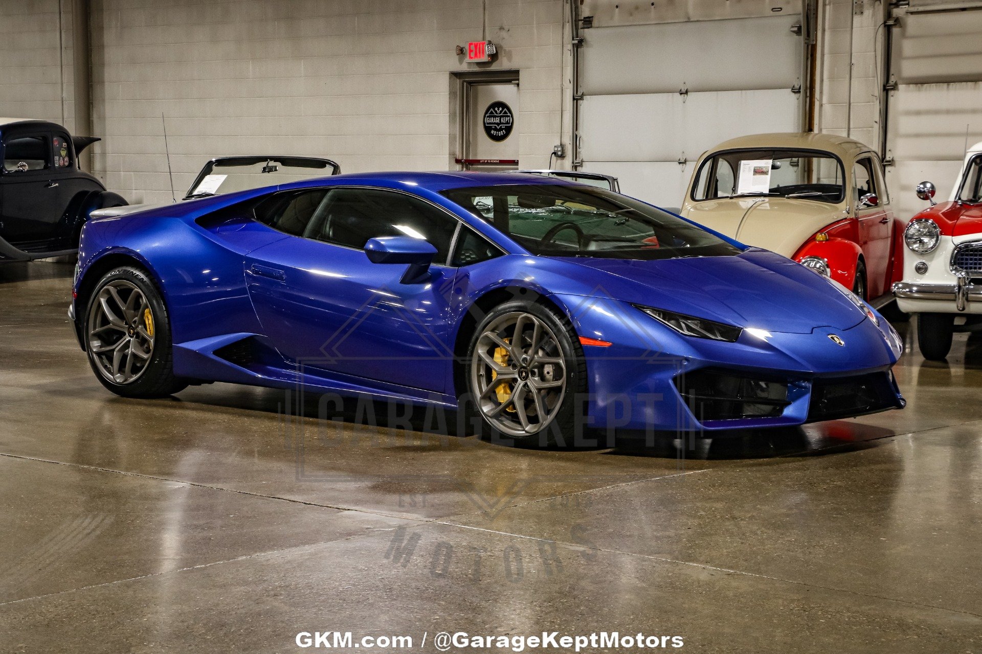 2019 Lamborghini Huracan