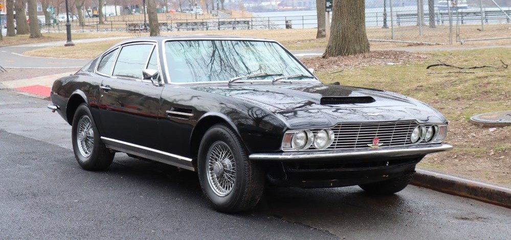 exotic classic cars