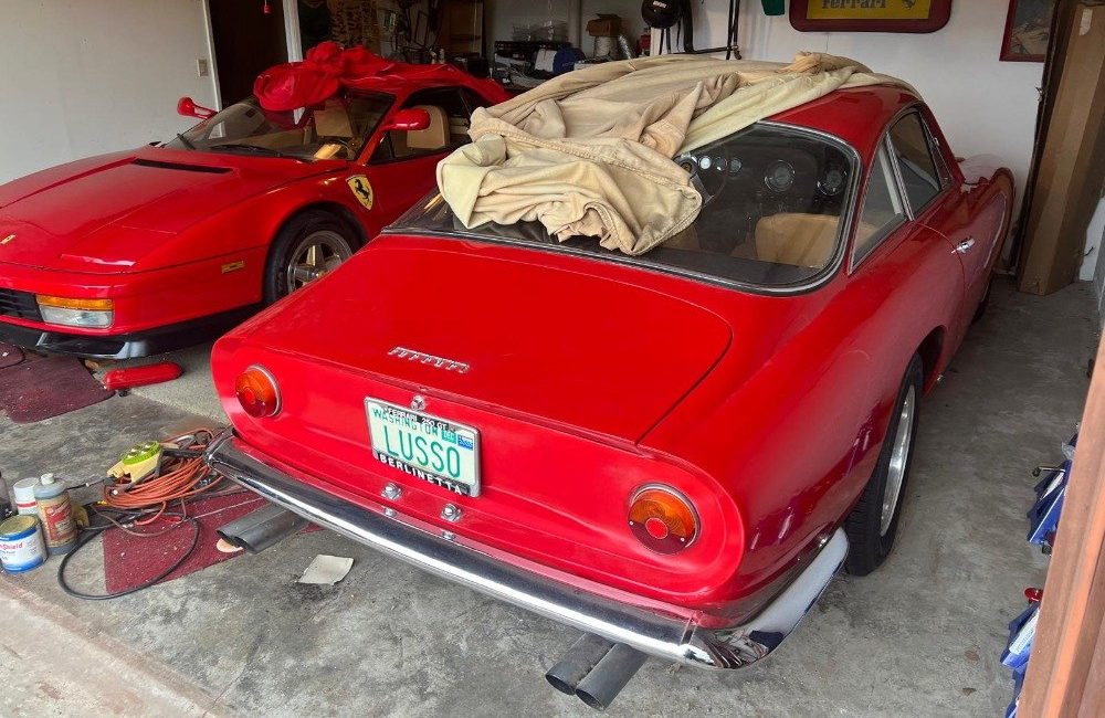 exotic classic cars for sale
