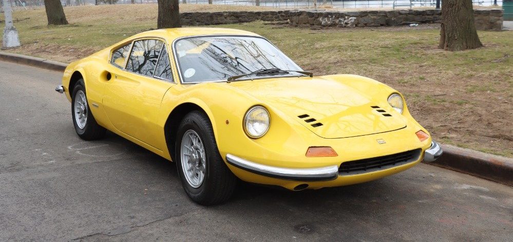 exotic sports car for sale