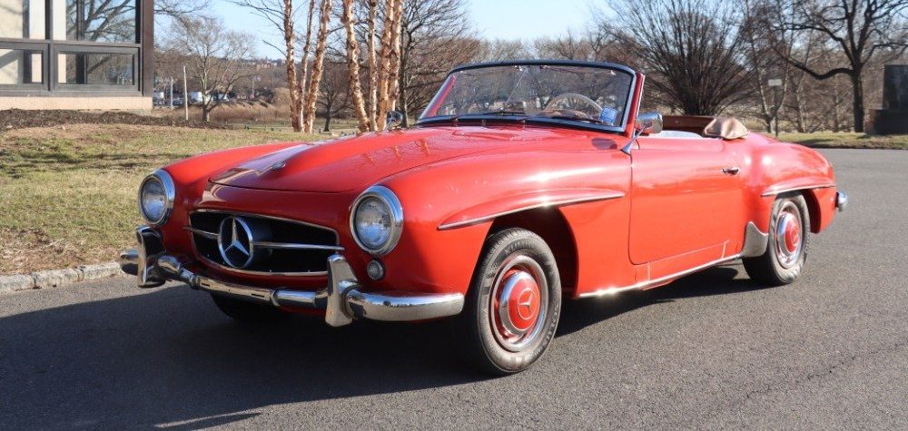 classic imported cars