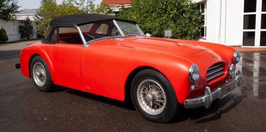 import classic car for sale