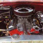 396 ci engine