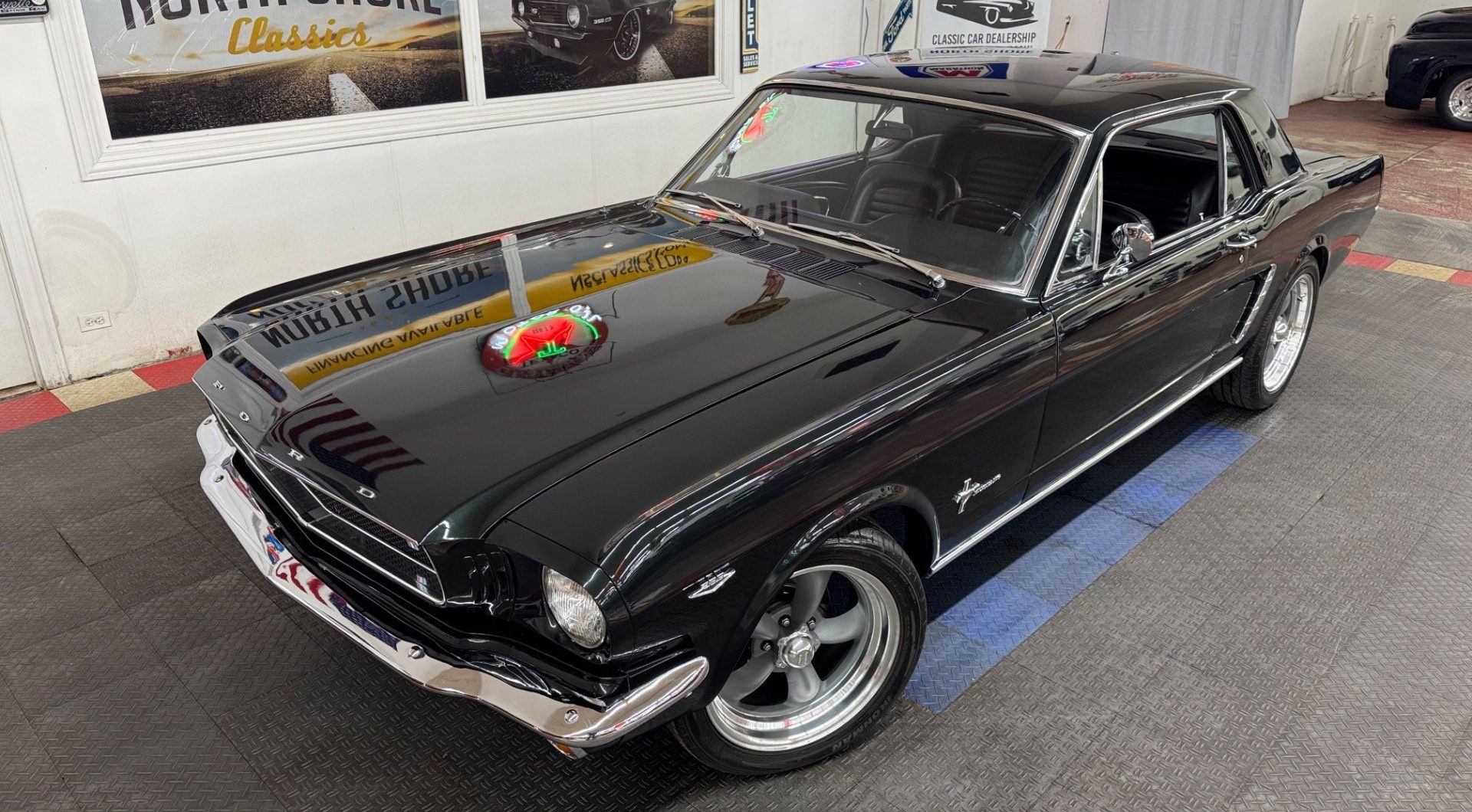 classic sports car