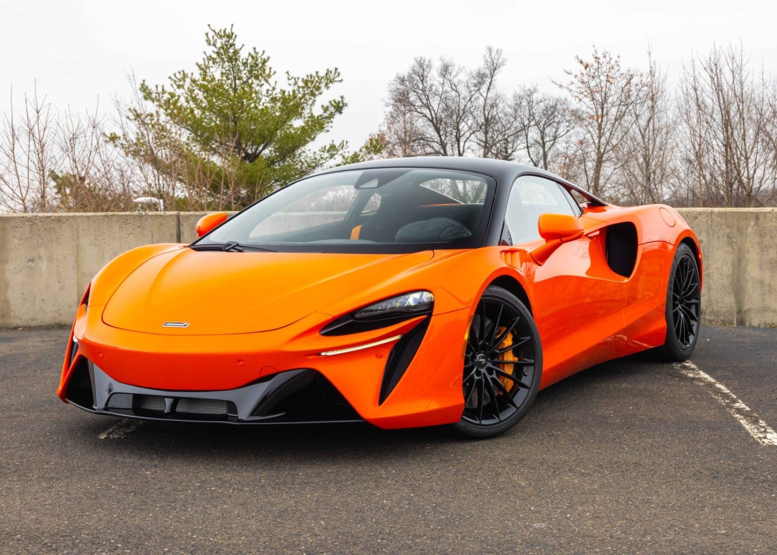 exotic car