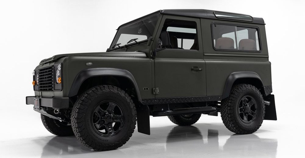 off road 4x4