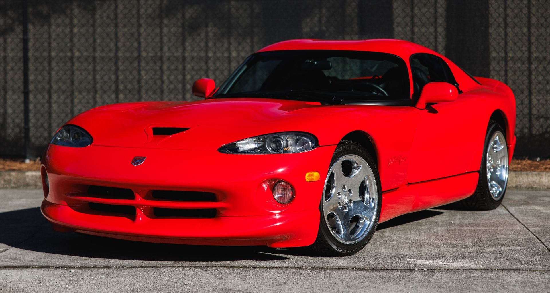 late model sports car for sale
