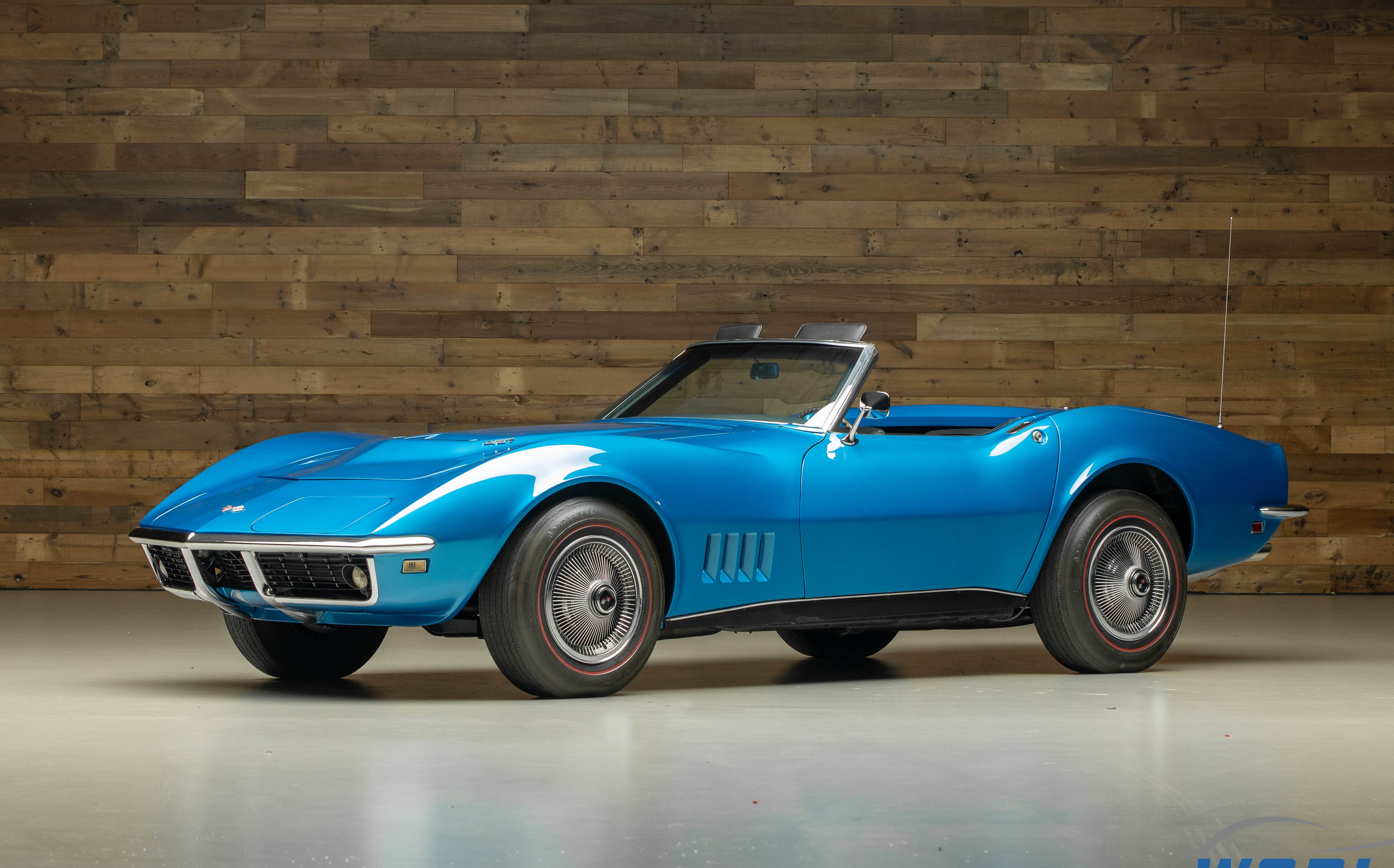 1968 Chevrolet Corvette L89