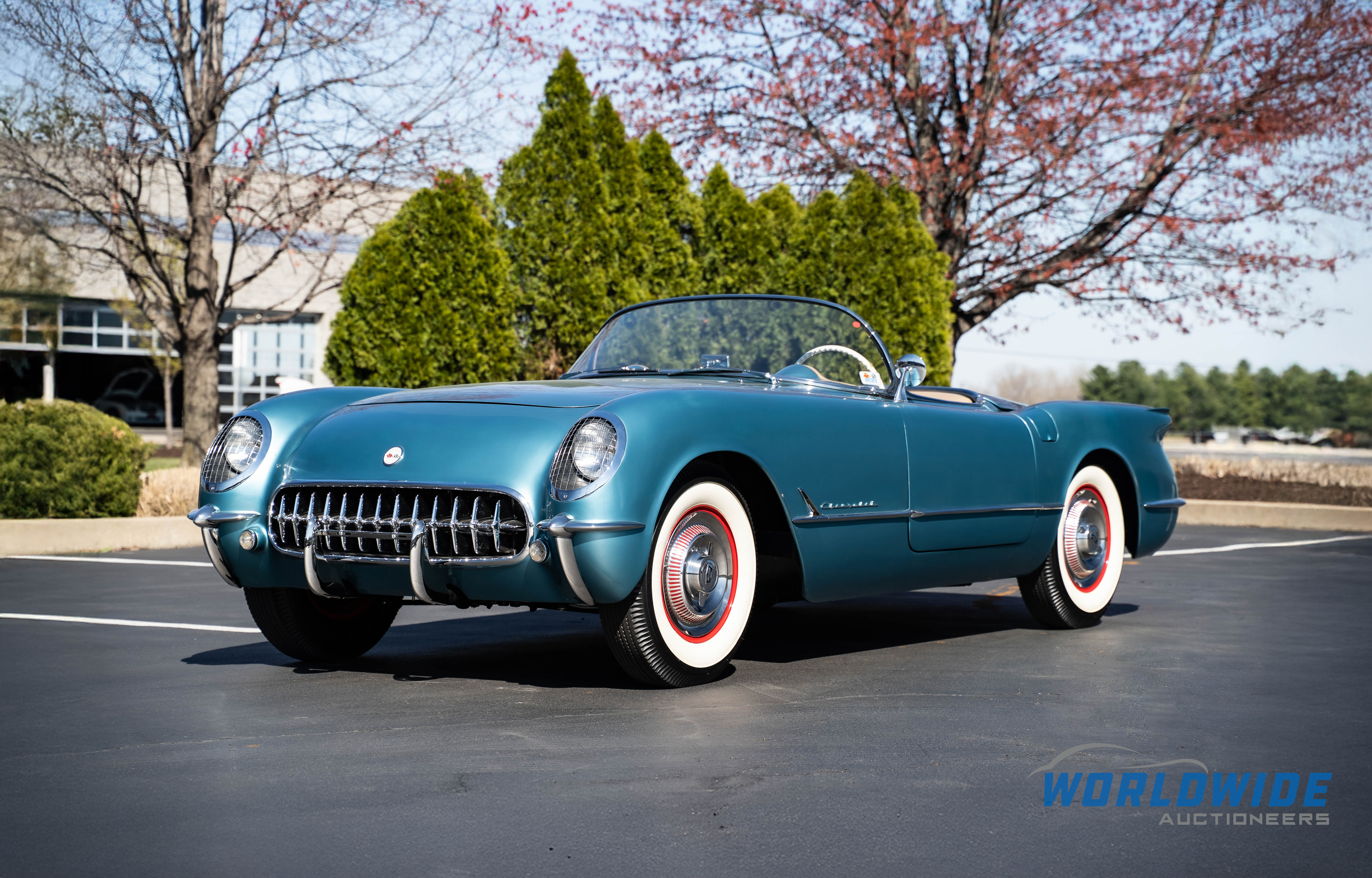 1954 Chevrolet Corvette
