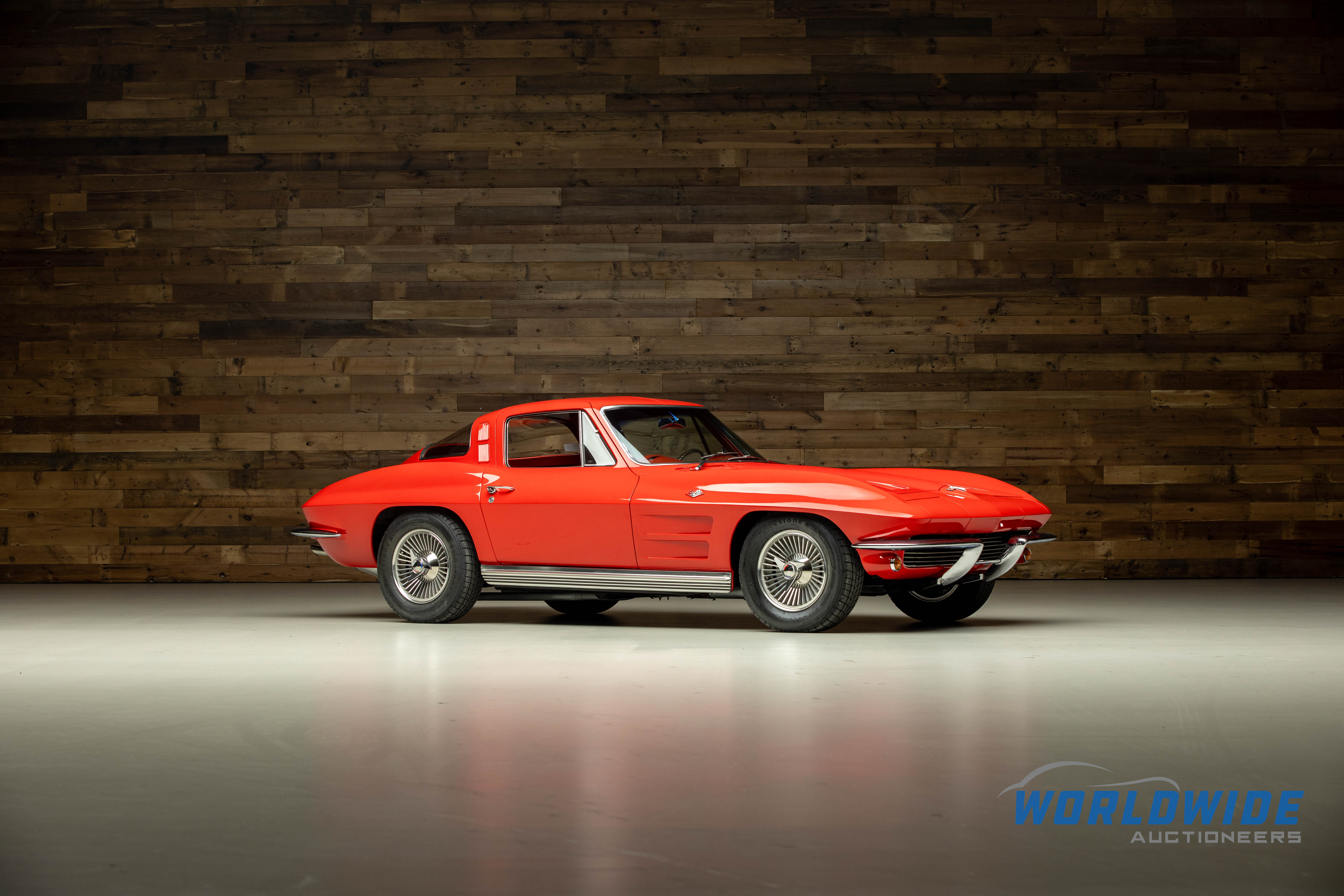 1964 Chevrolet Corvette 327/365