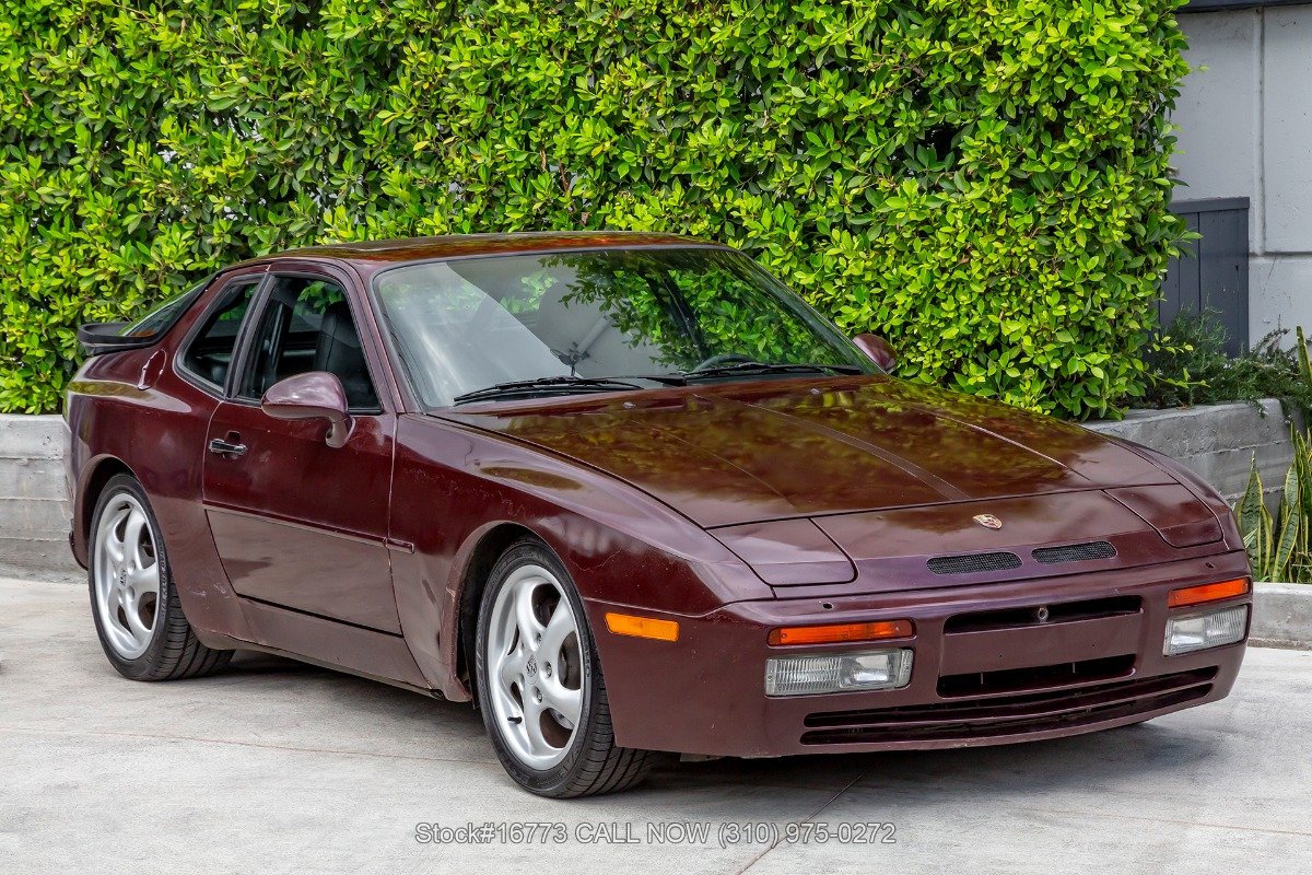 1987 Porsche 944 Turbo
